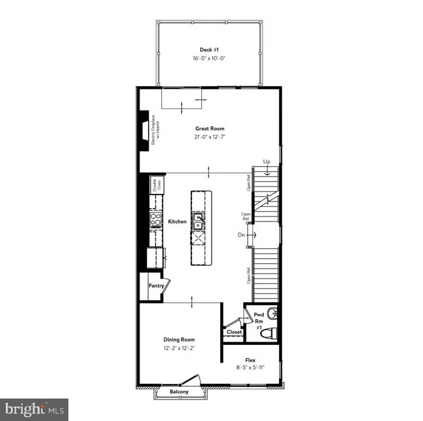 WEST PARK AT BRAMBLETON - Residential