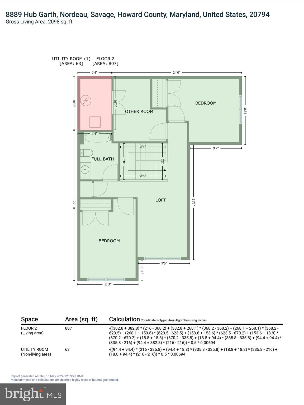 GUILFORD MEWS - Residential
