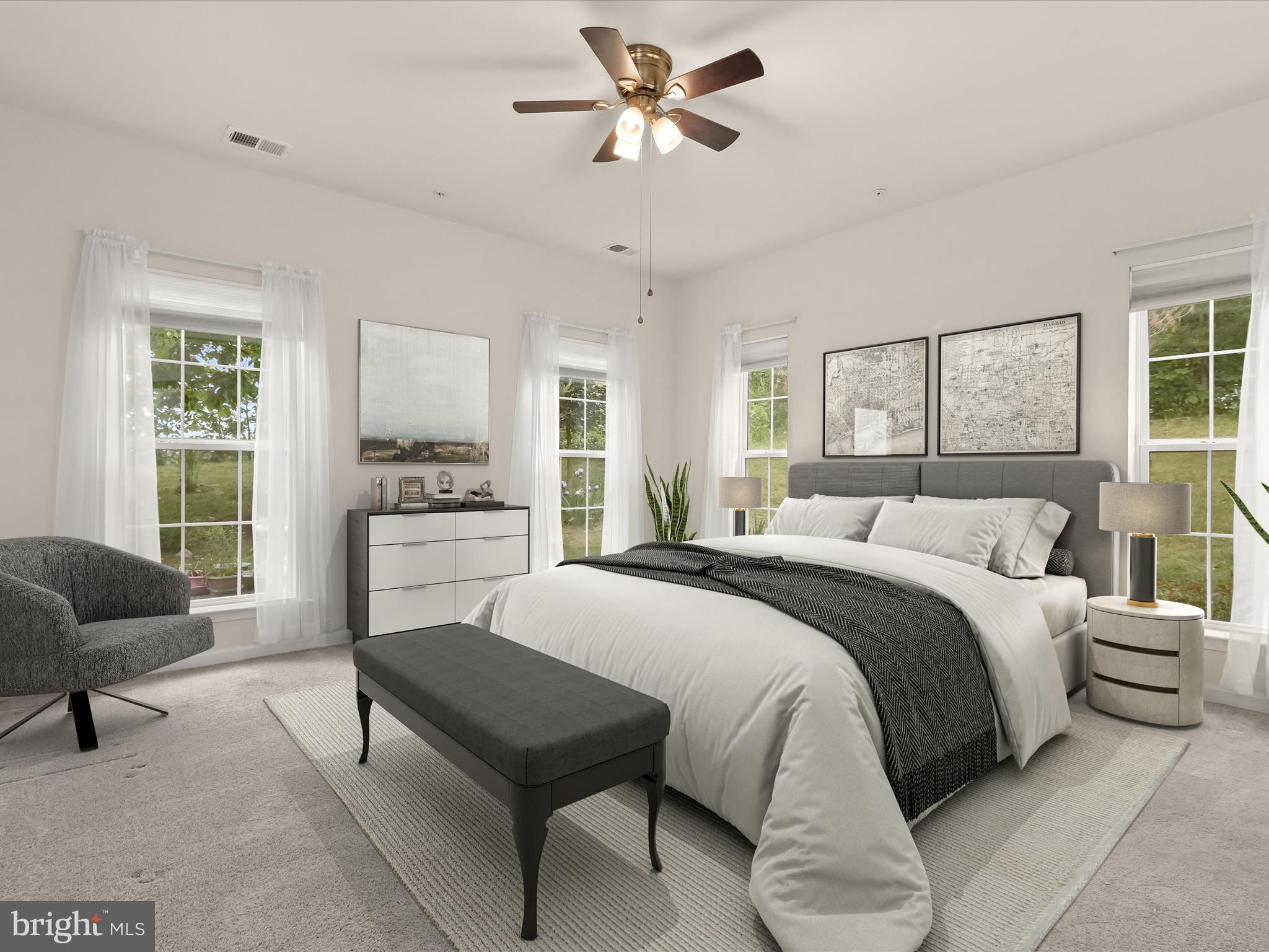 GUILFORD MEWS - Residential