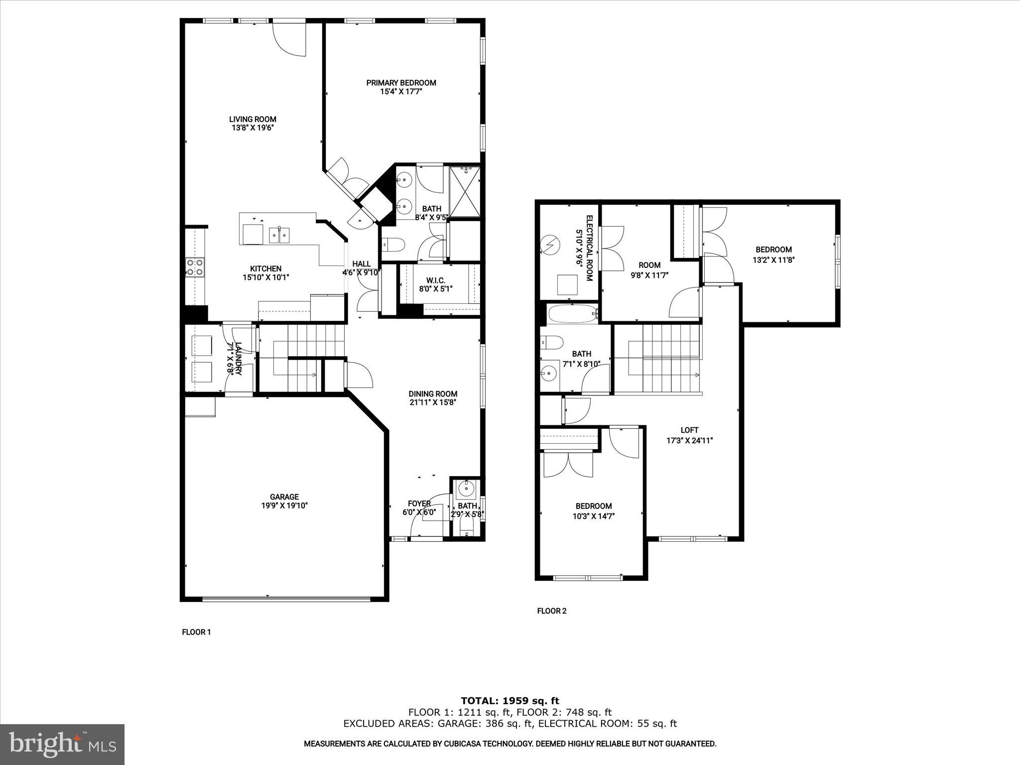 GUILFORD MEWS - Residential