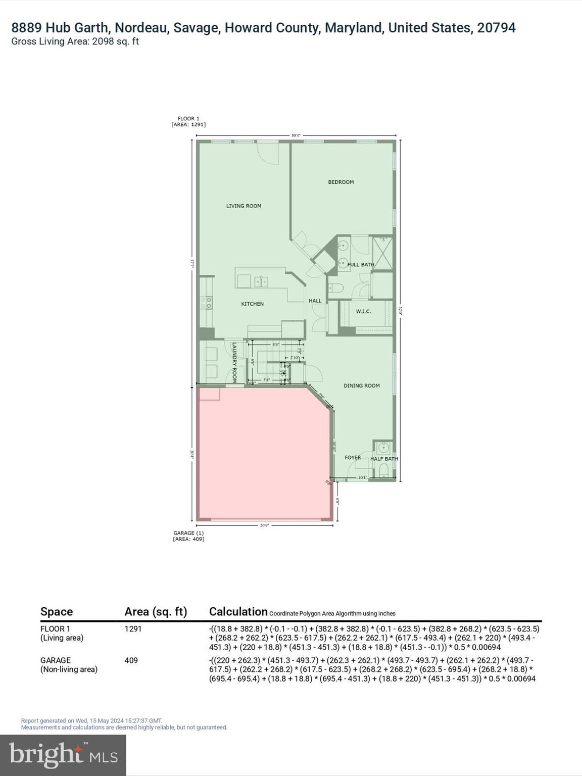 GUILFORD MEWS - Residential