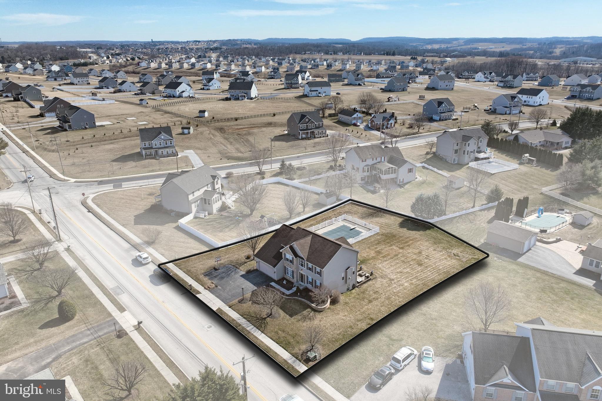 GRANDVIEW HEIGHTS - Residential