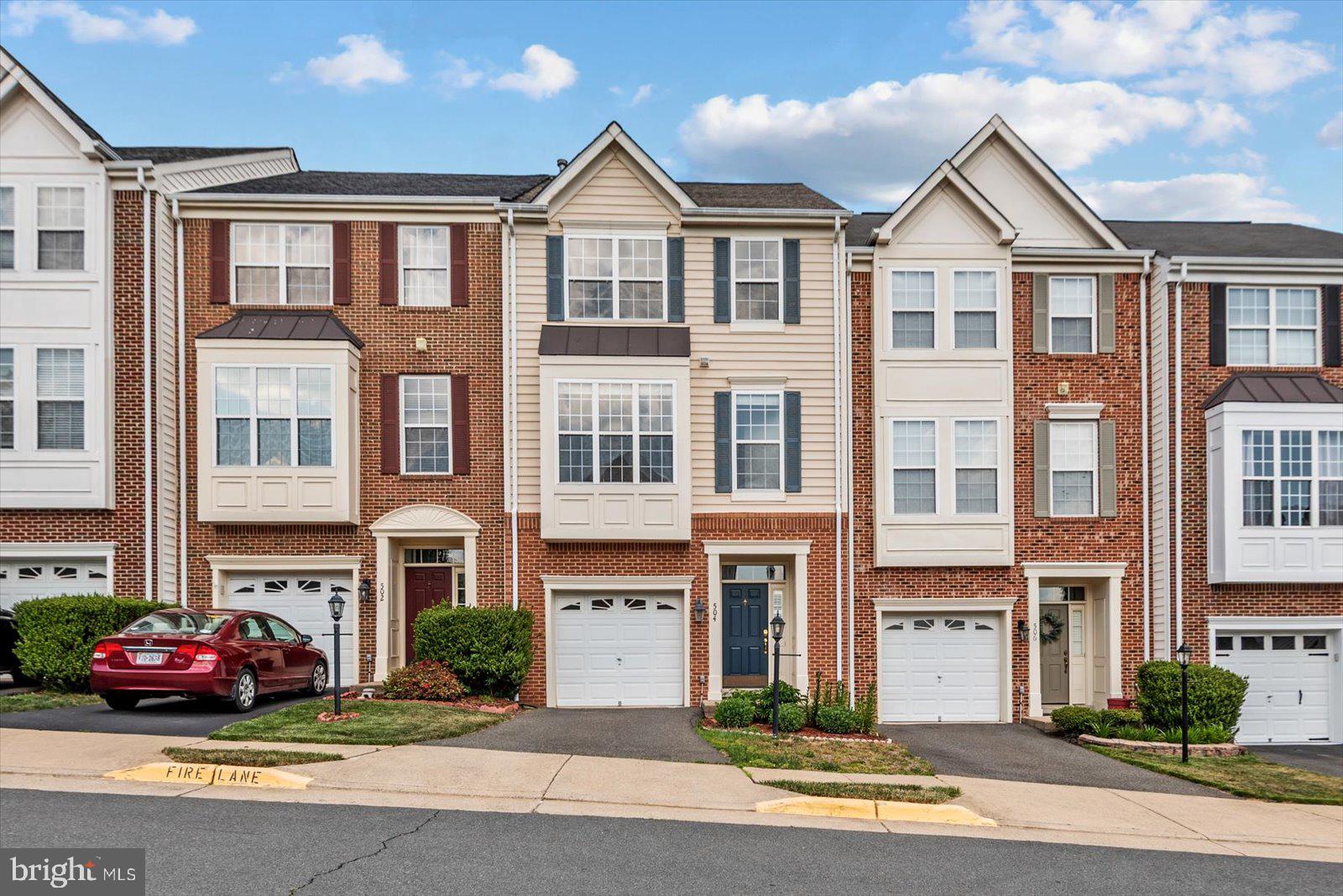 POTOMAC STATION - Residential