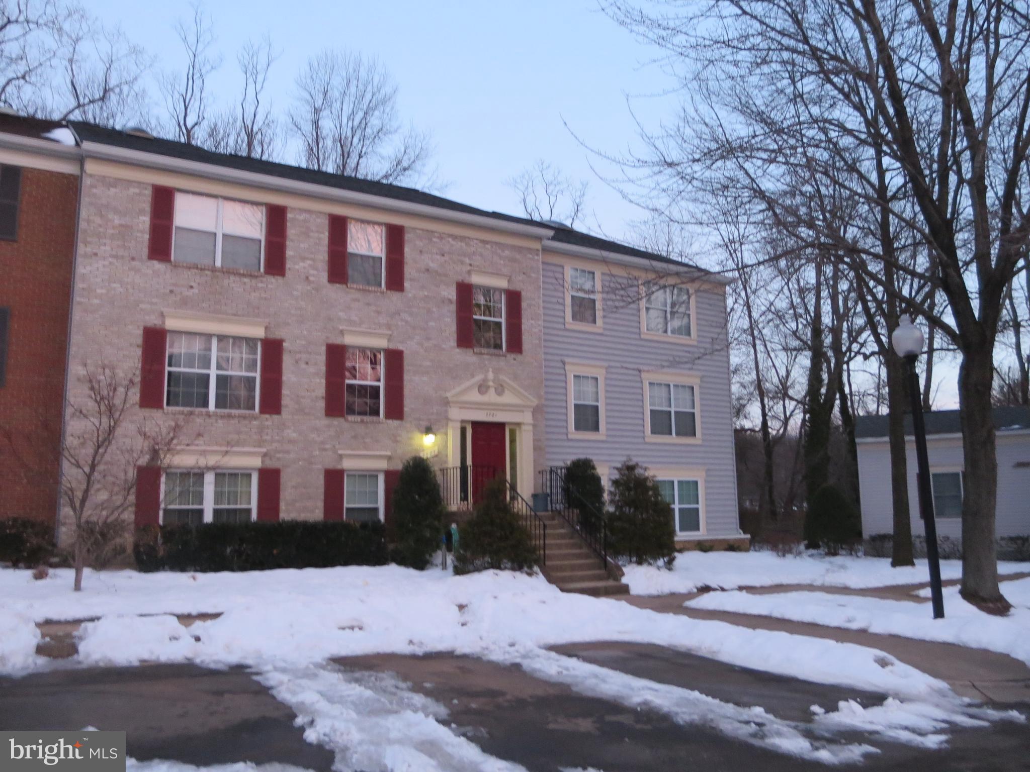 FALLS CHURCH - Residential Lease