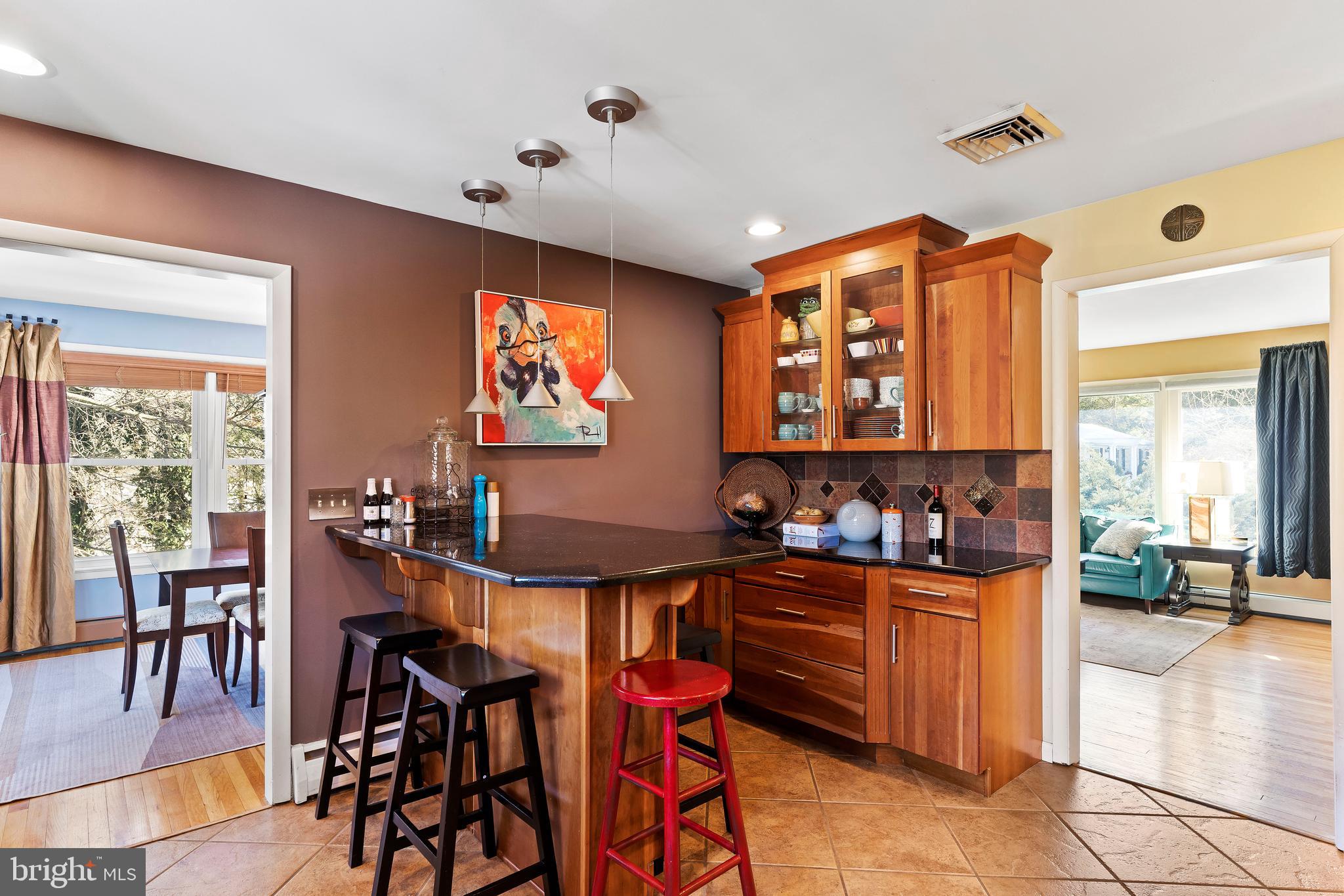 COUNTRY CLUB HILLS - Residential