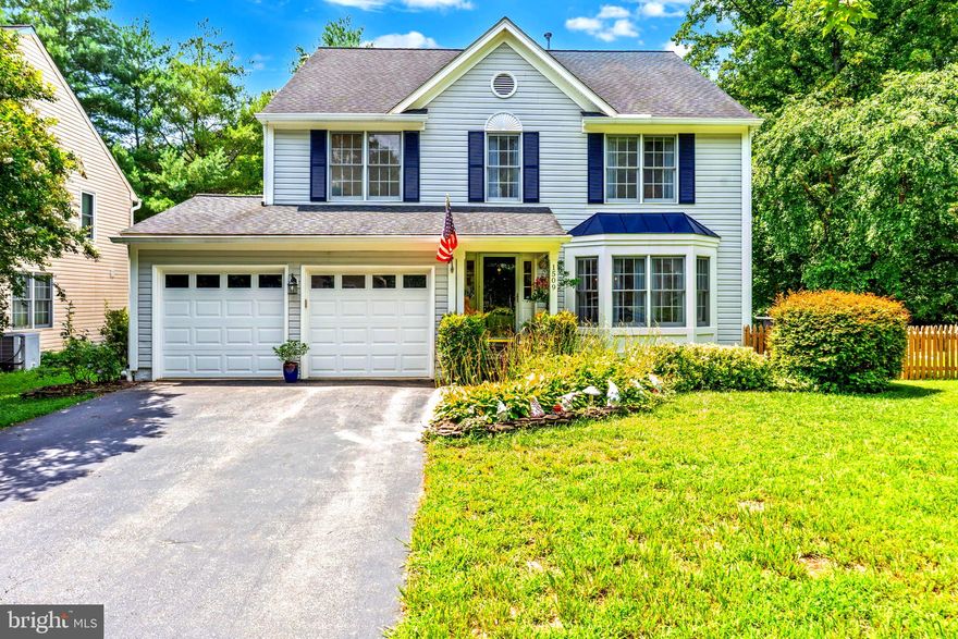 Welcome to this beautiful 4-bedroom, 3.5-bath home (with a 2-car garage!) tucked away on a cul-de-sac in the Triangle of Crofton, MD. Offering just under 3,500 sq ft of finished living space, this home features a traditional, tasteful design with many recent updates, hardwood floors on the main level, a cozy fireplace, and a layout perfect for everyday living and entertaining.

Step outside to your private, fully fenced backyard with a gorgeous, recently updated deck, ideal for hosting gatherings or relaxing in the evenings.

Upstairs, you will find four bedrooms, including three well-sized bedrooms and an expansive primary suite with a large, updated bathroom. The second upstairs bathroom has also been recently updated and features an oversized soaking tub.

On the lower level, the walkout basement offers its own private entrance, a spacious rec area, and an additional finished room perfect for a home office, guest room, or craft space, providing flexible living options. An additional 250 sq ft of unfinished space can be used for storage or finished to expand the basement even further.

This Crofton gem checks all the boxes: convenient location, traditional layout, quality updates, an incredible outdoor living area, and a walkout basement for added versatility.