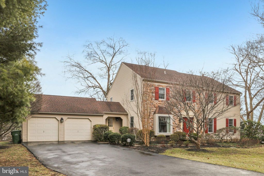 Photo of 1383 Dawn Drive, AMBLER, PA 19002 (MLS # PAMC2164878)