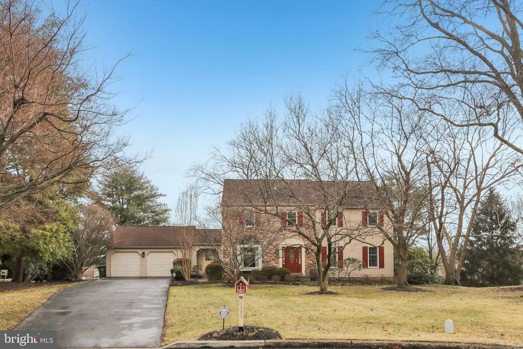 Photo of 1383 Dawn Drive, AMBLER, PA 19002 (MLS # PAMC2164878)