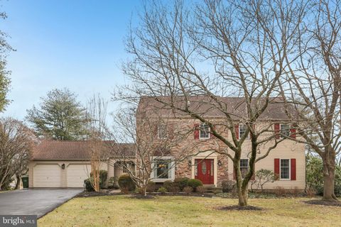 1383 DAWN DRIVE AMBLER PA 19002