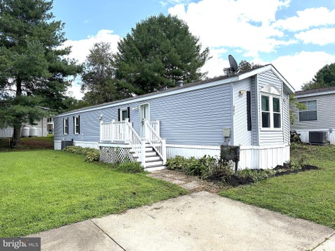 Mobile Home For Sale - 481 Keith Road<br/> LOTHIAN, MD 20711