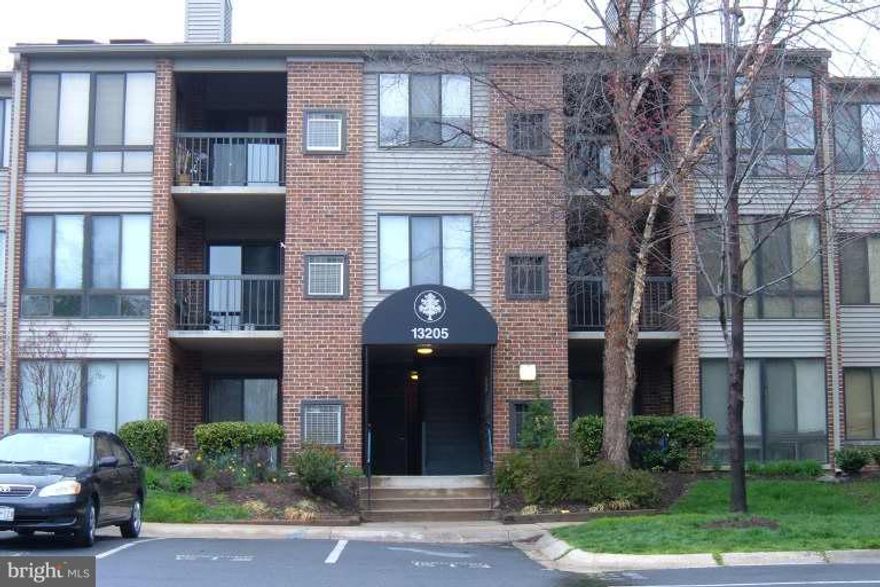 Two bedroom, two bath unit on second floor.  Sliding glass doors from living room to balcony.  Fireplace. Washer & dryer in unit.  Walk in closet in master bedroom.  Freshly painted through out.  Carpets professionally cleaned.  Access to pool membership and fitness room.  Certified funds required for first month's rent and security deposit.