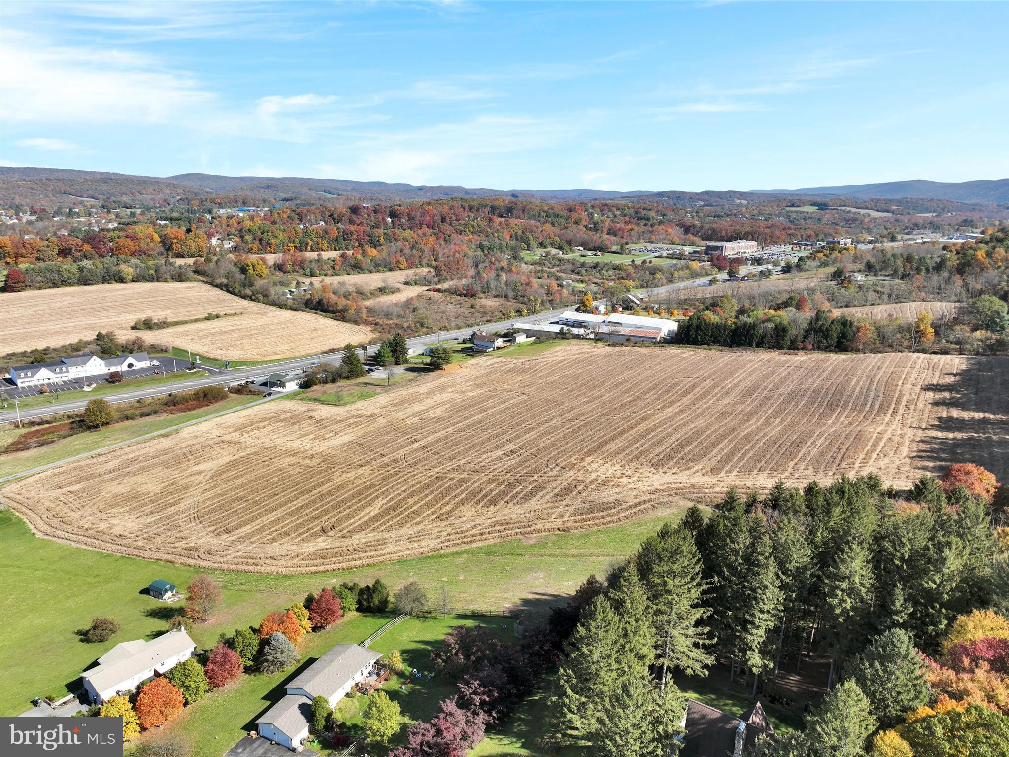 NONE AVAILABLE - Land