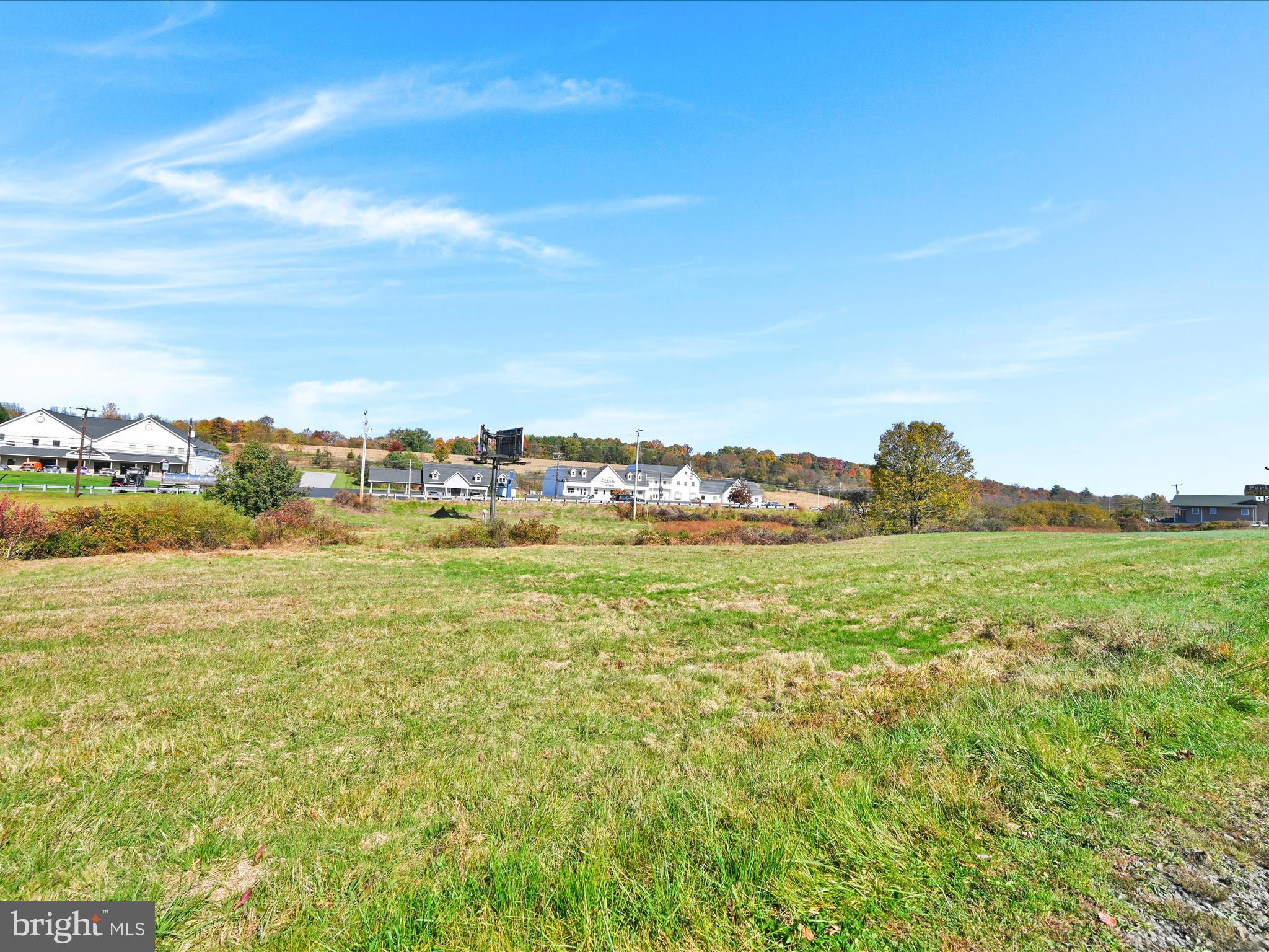 NONE AVAILABLE - Land