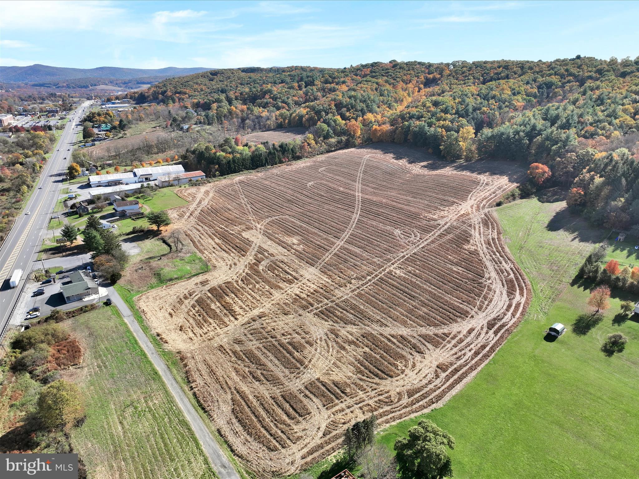 NONE AVAILABLE - Land