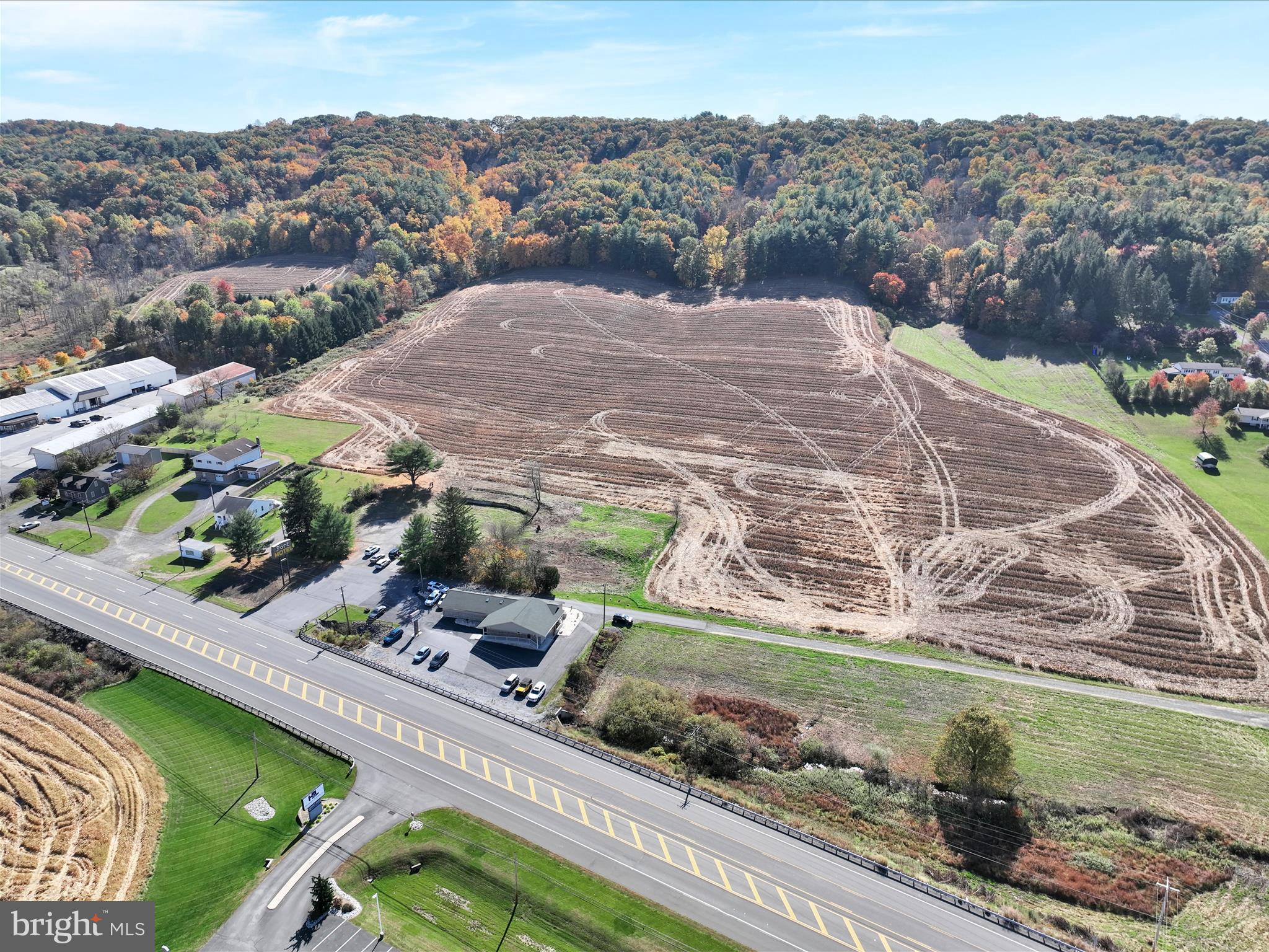 NONE AVAILABLE - Land