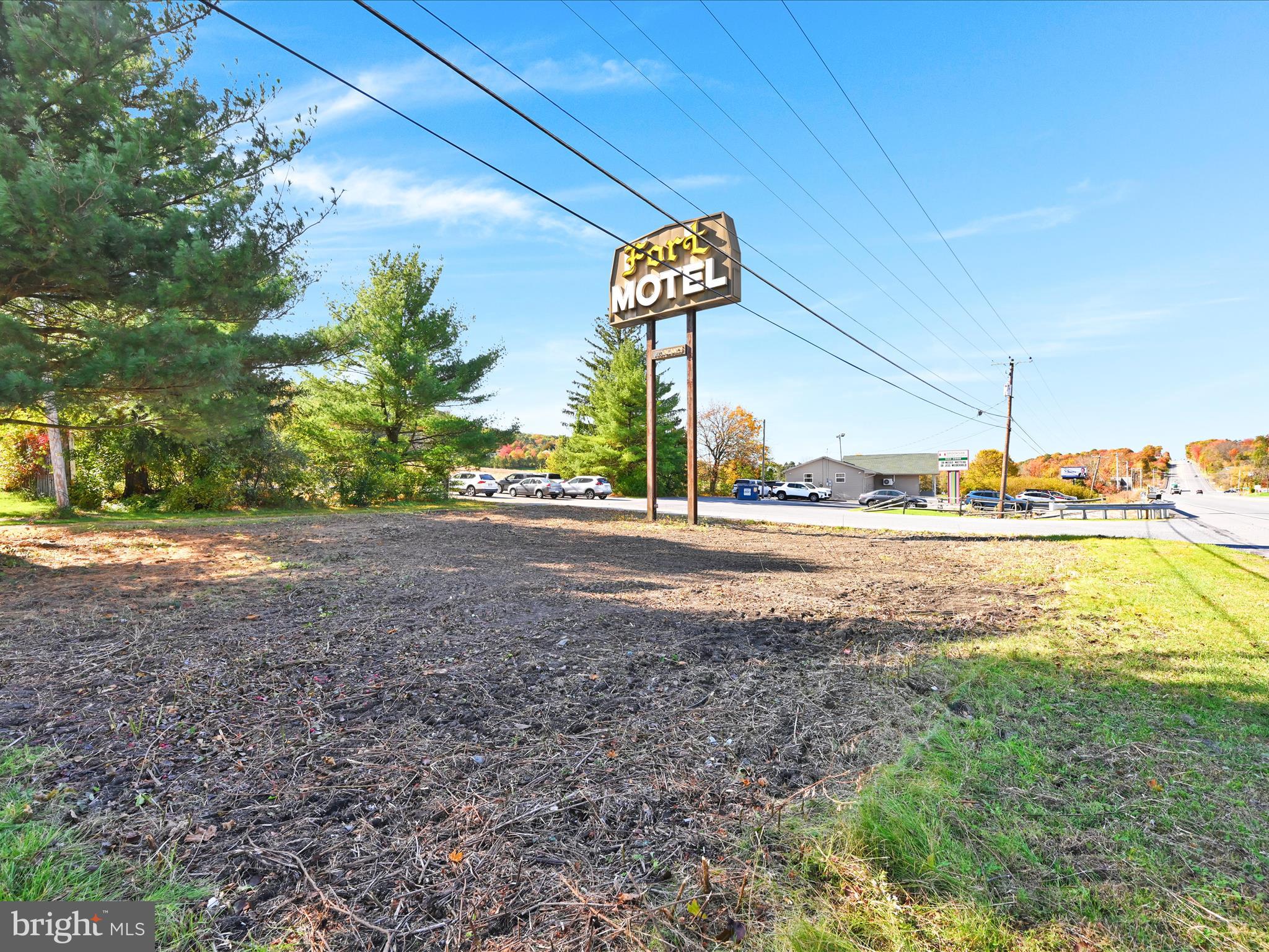 NONE AVAILABLE - Land