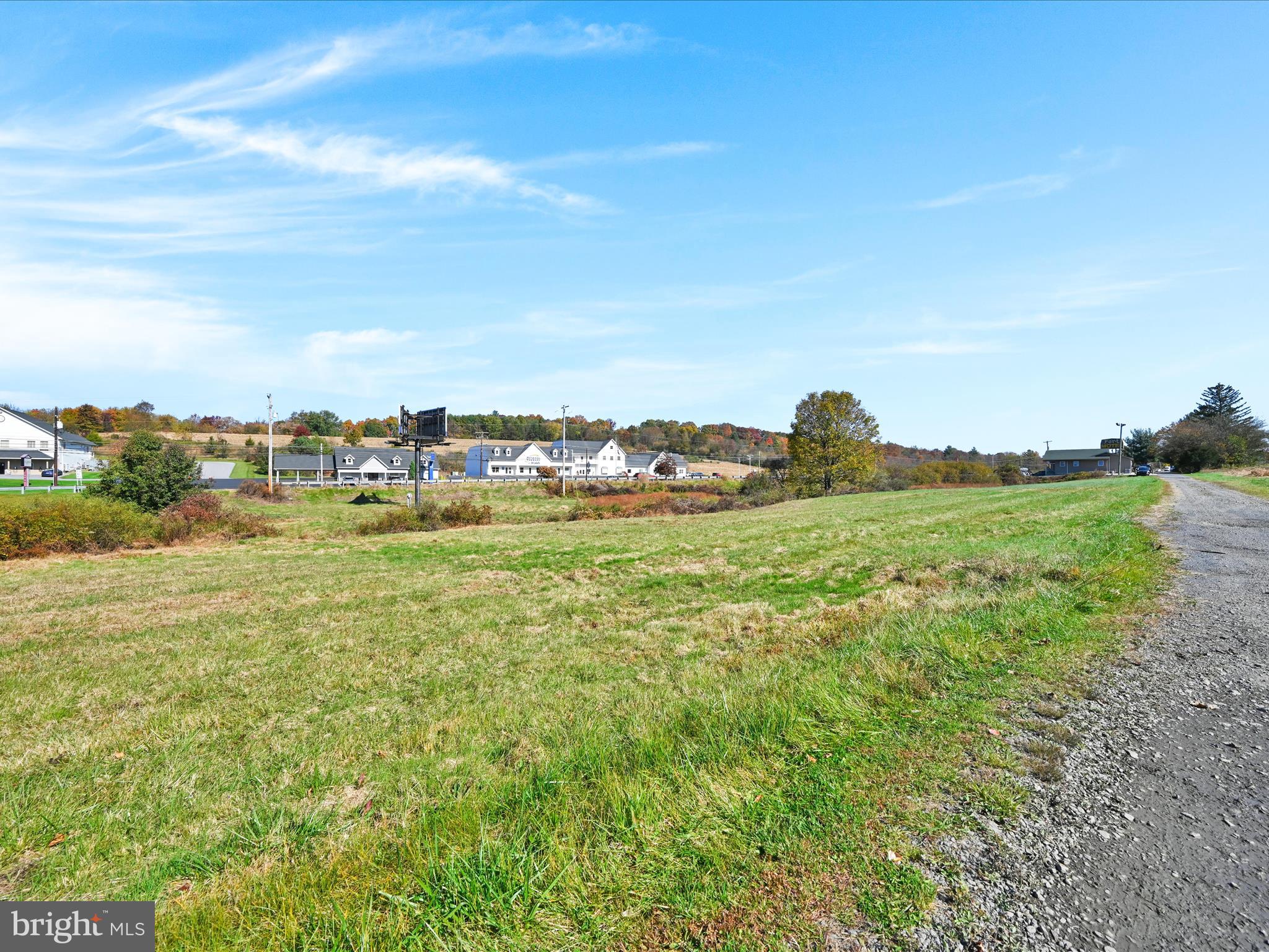 NONE AVAILABLE - Land