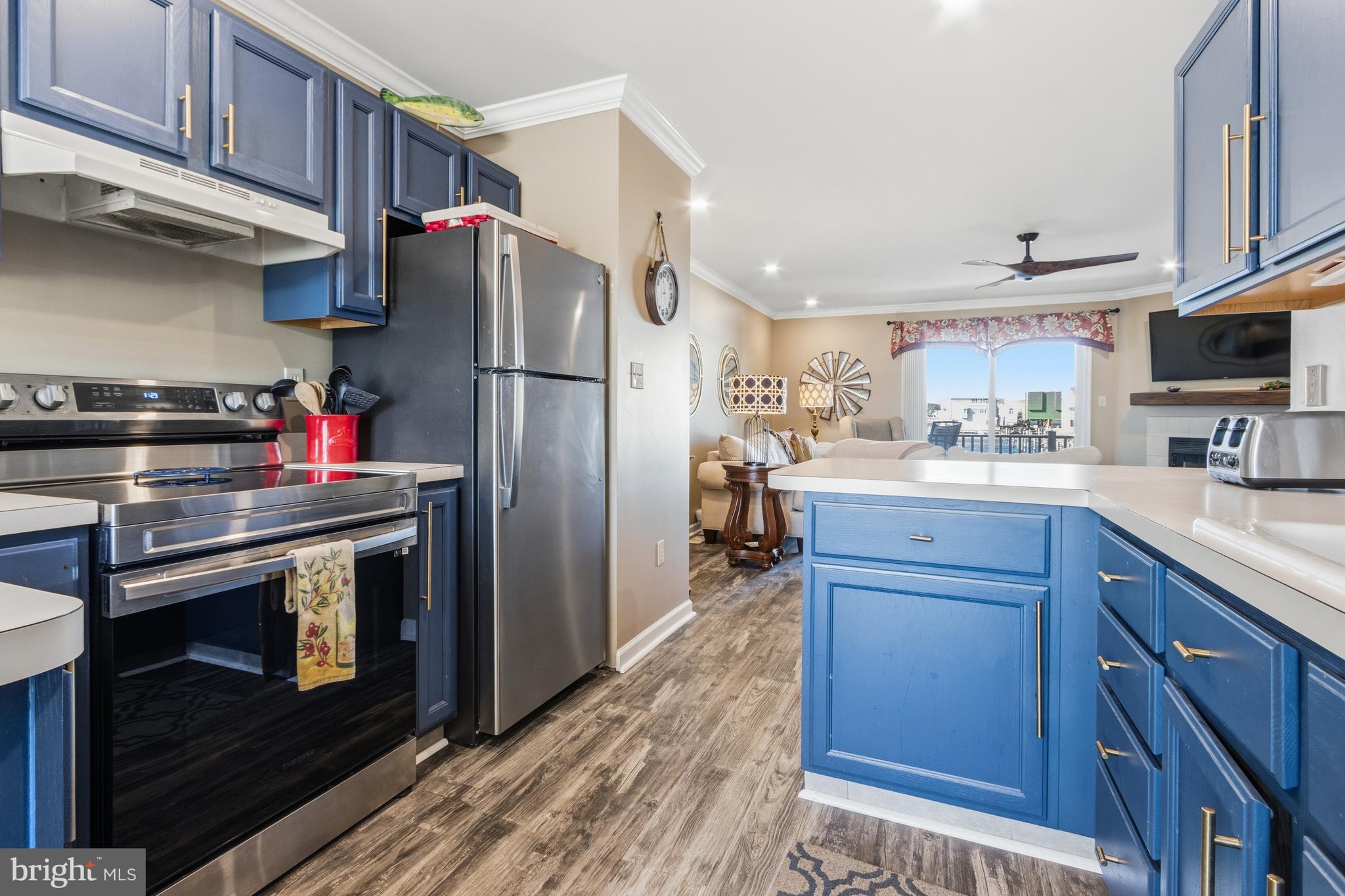 BETHANY MARINA - Residential