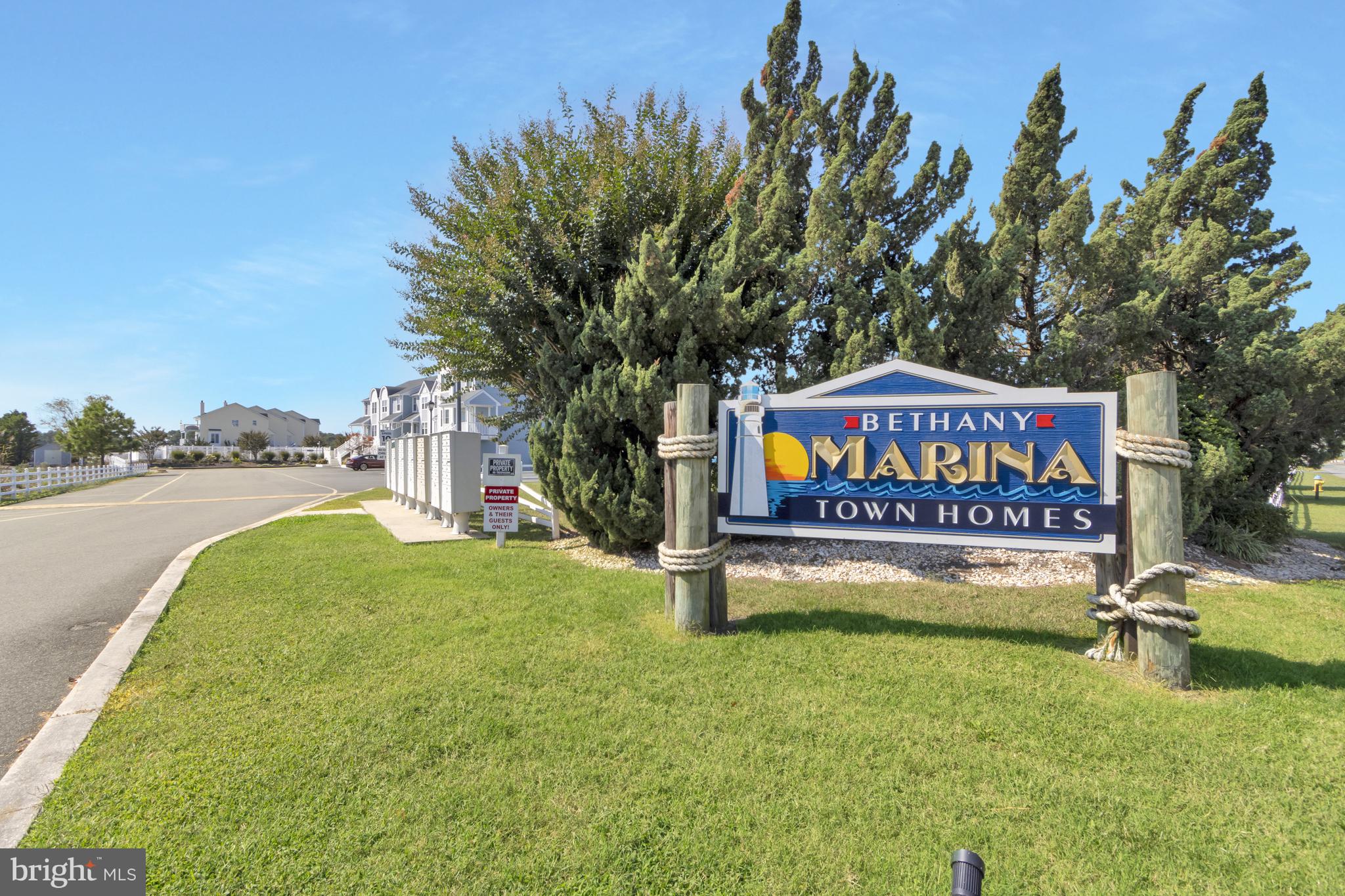 BETHANY MARINA - Residential