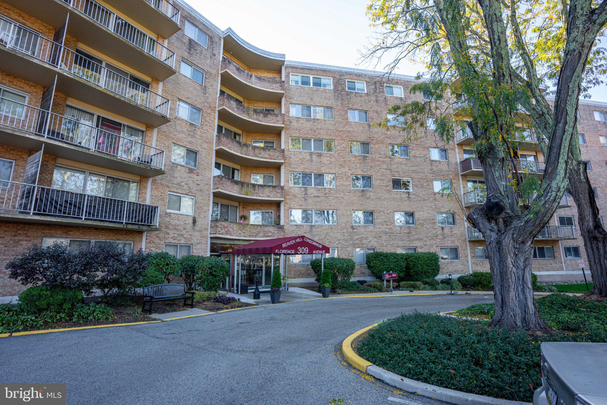 309 FLORENCE AVE AVENUE 115, JENKINTOWN, PA, 19046 309 FLORENCE AVE AVENUE 115