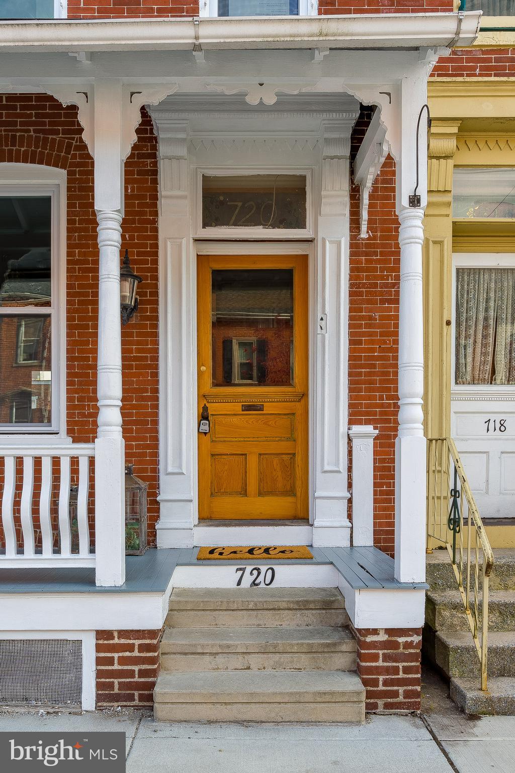 COLUMBIA BOROUGH - Residential