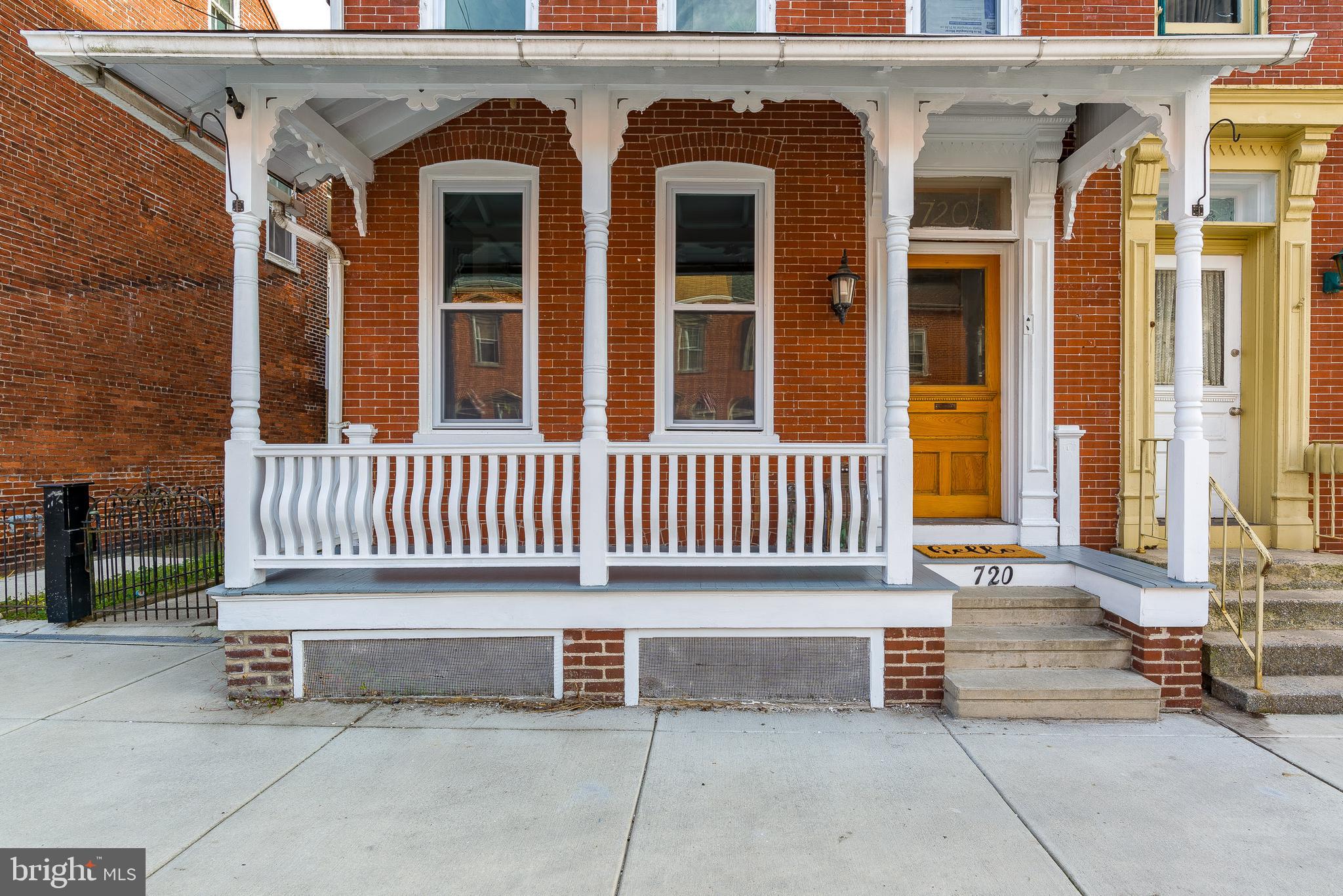 COLUMBIA BOROUGH - Residential