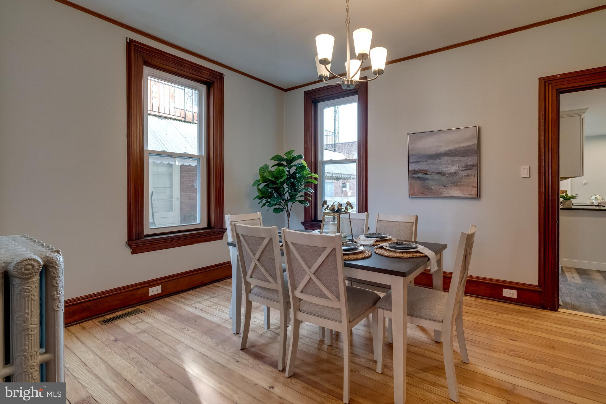 COLUMBIA BOROUGH - Residential