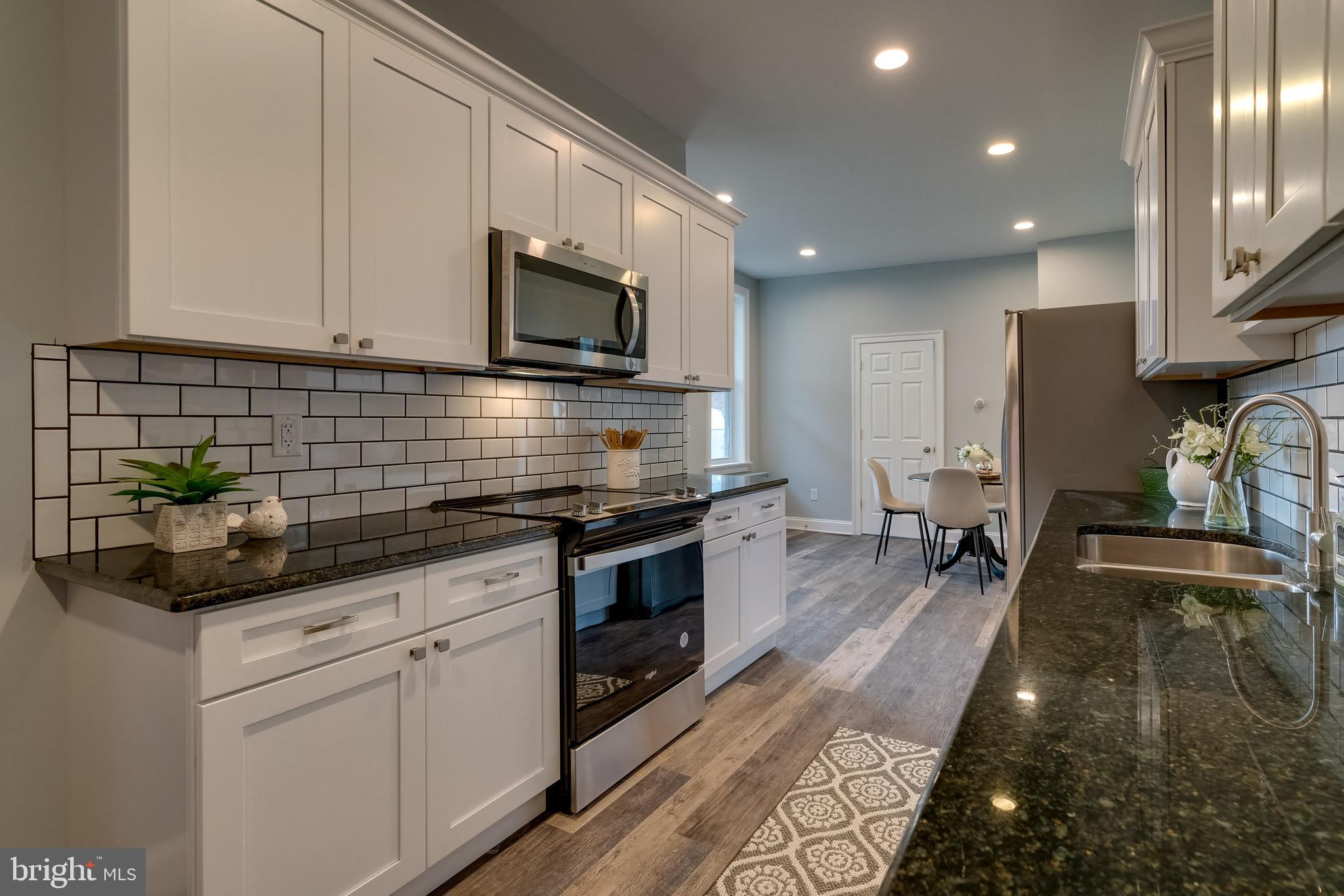 COLUMBIA BOROUGH - Residential