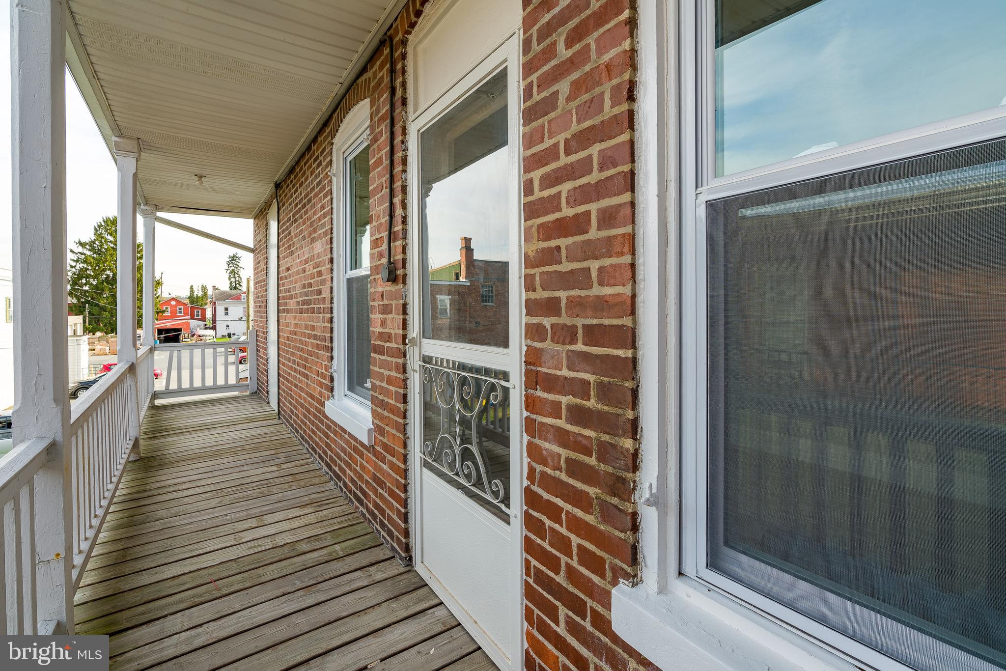 COLUMBIA BOROUGH - Residential