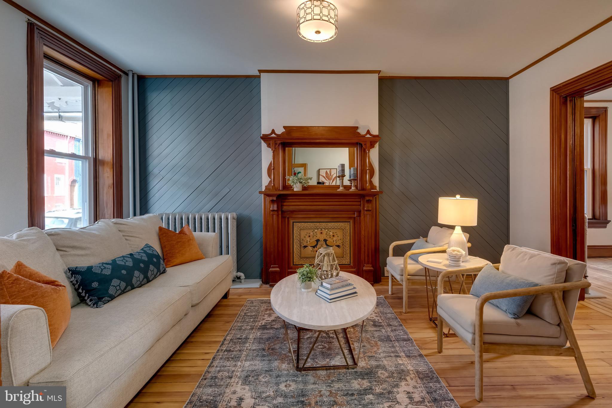 COLUMBIA BOROUGH - Residential