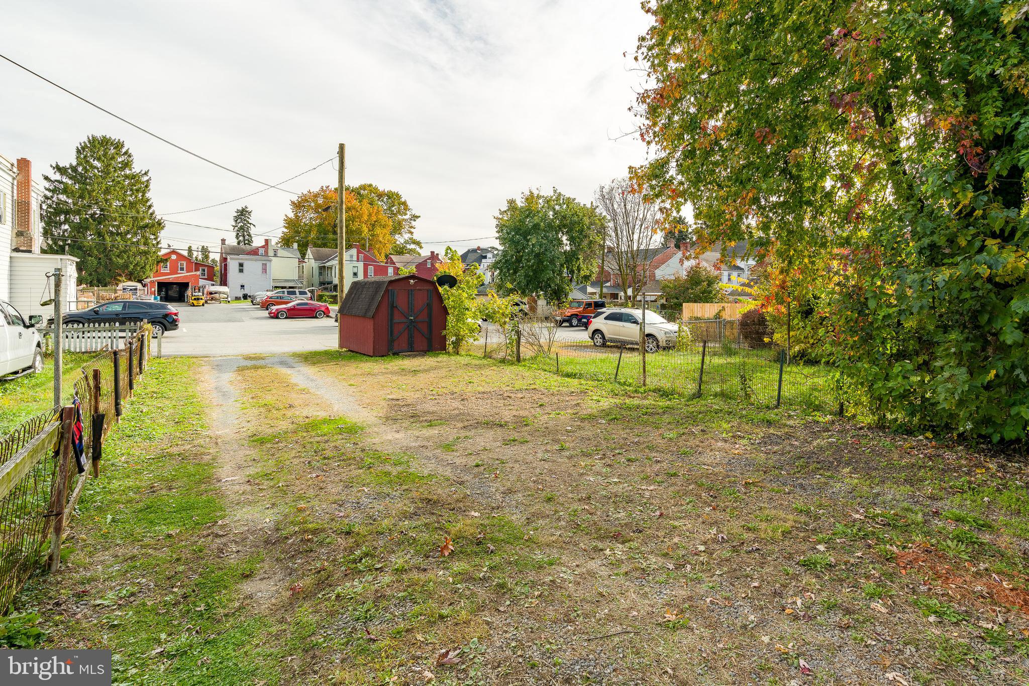 COLUMBIA BOROUGH - Residential