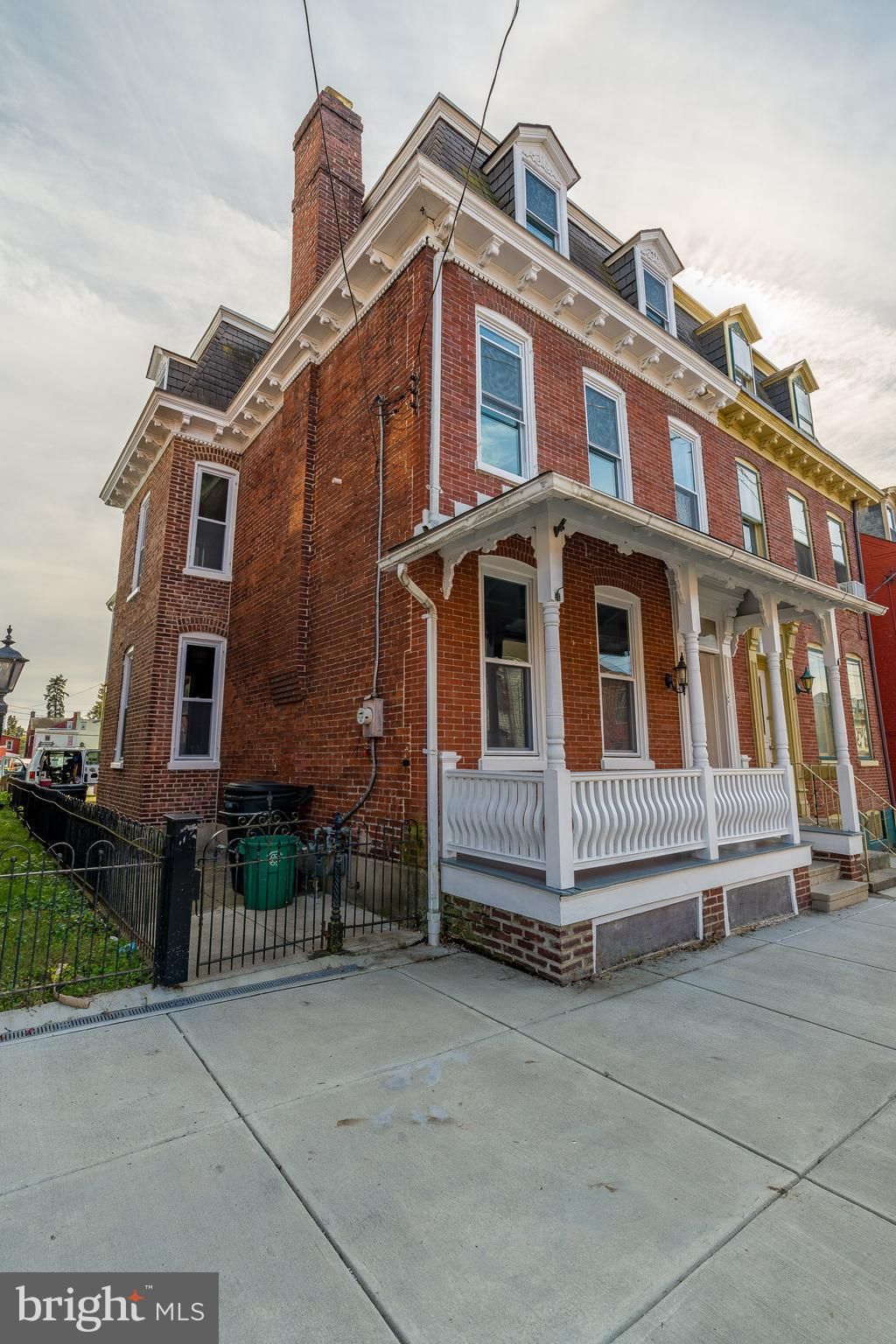 Photo of 720 Walnut Street, Columbia, PA 17512 (MLS # PALA2028422)