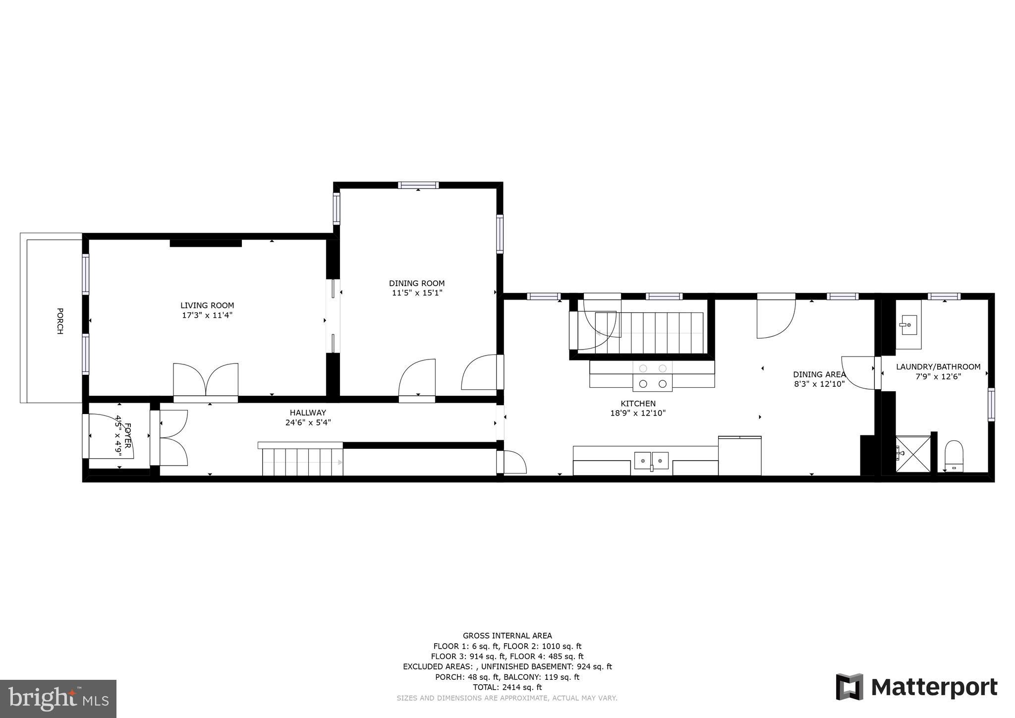 COLUMBIA BOROUGH - Residential
