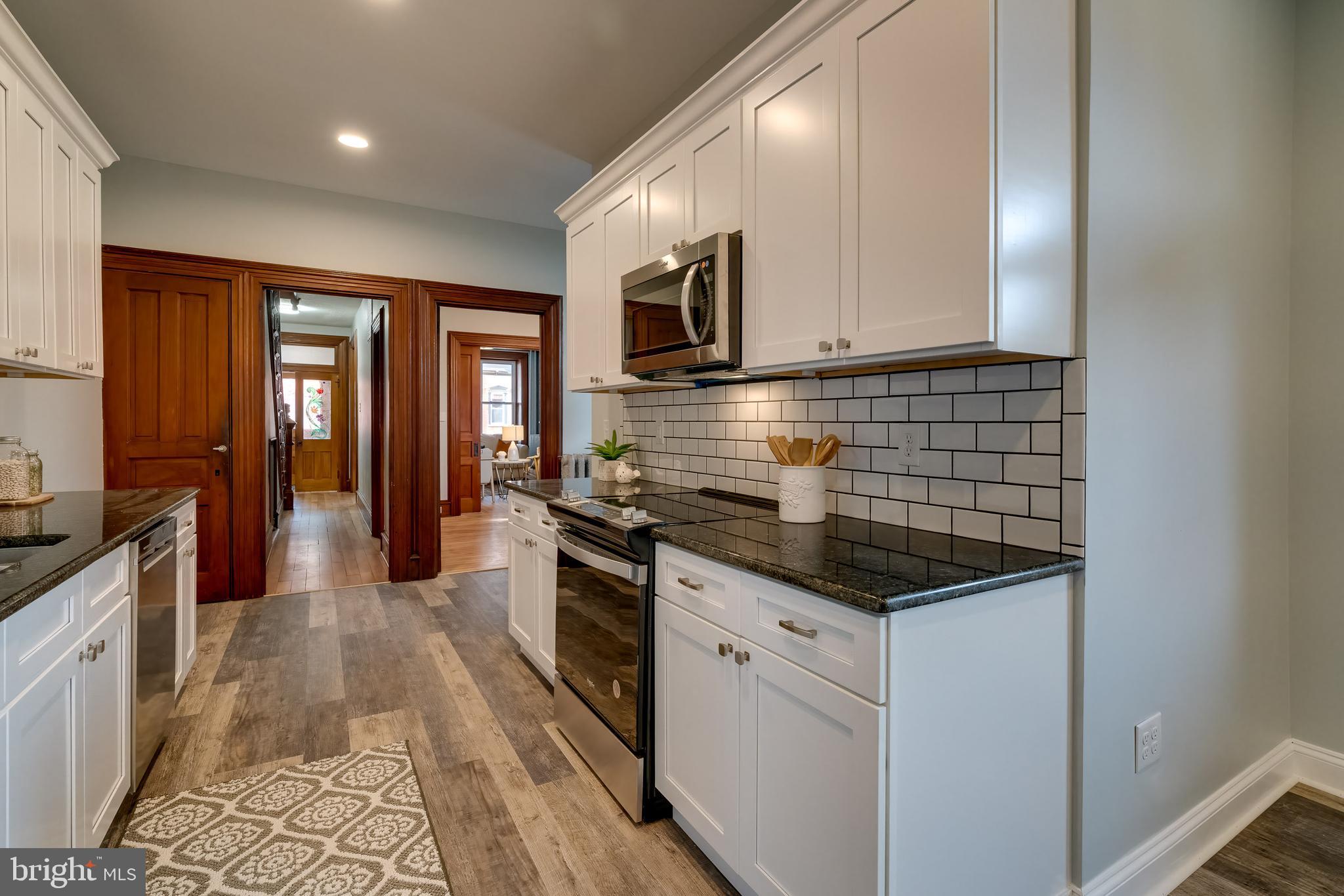 COLUMBIA BOROUGH - Residential