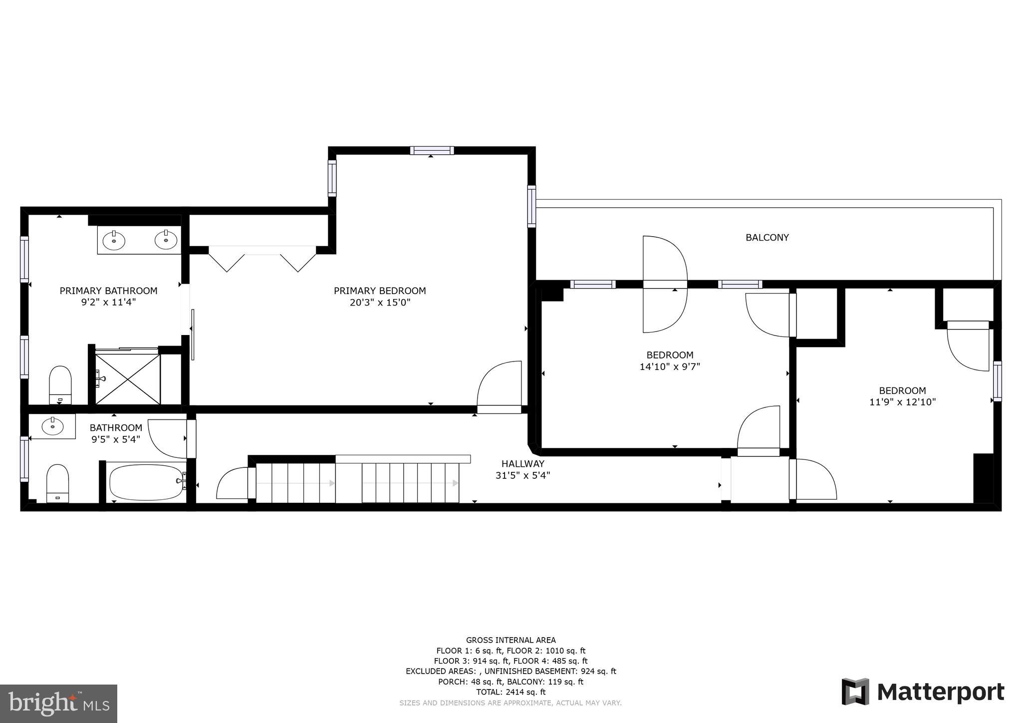 COLUMBIA BOROUGH - Residential