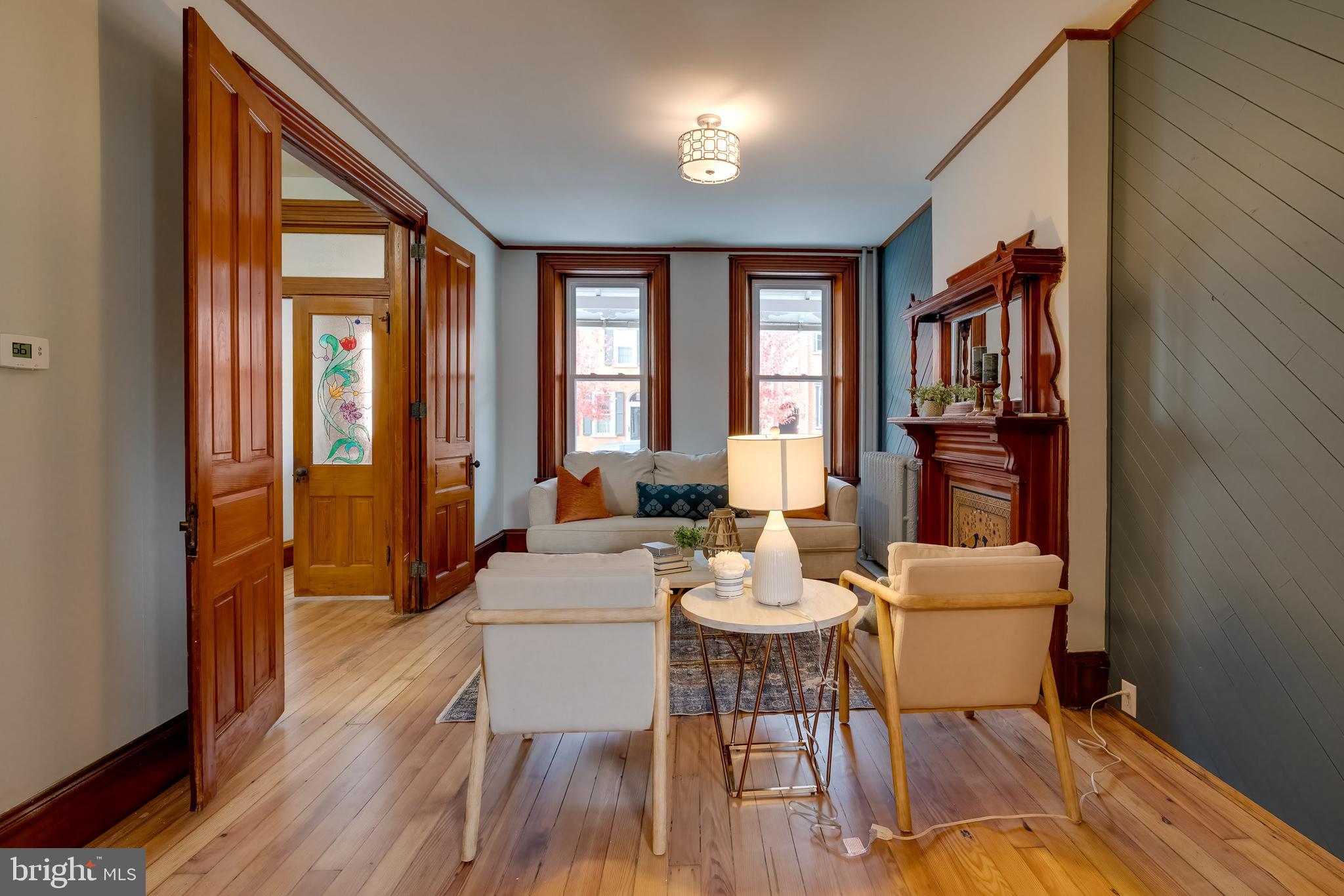 COLUMBIA BOROUGH - Residential