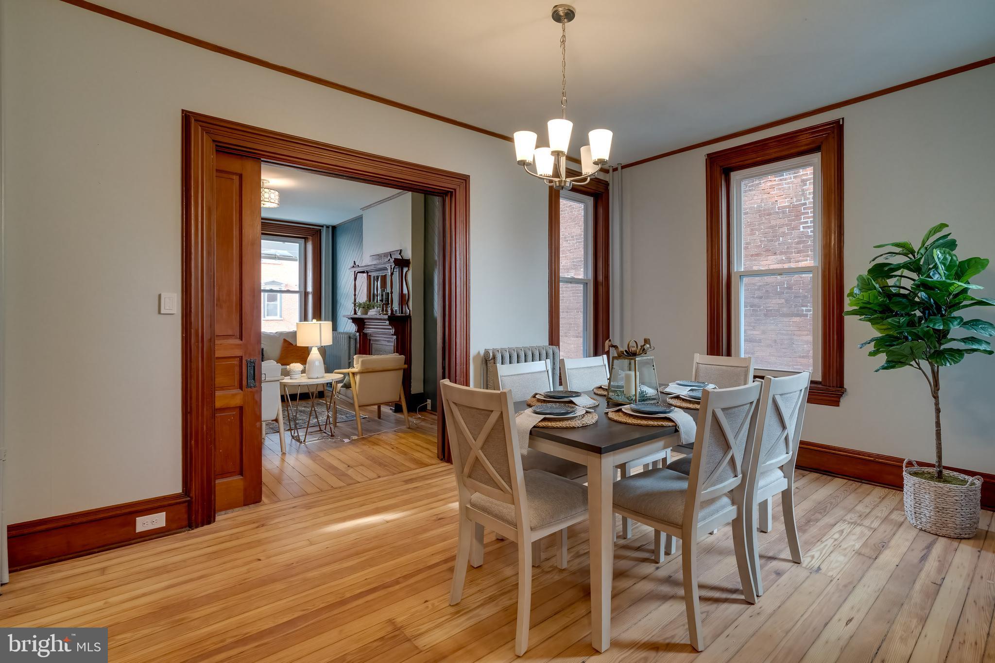 COLUMBIA BOROUGH - Residential