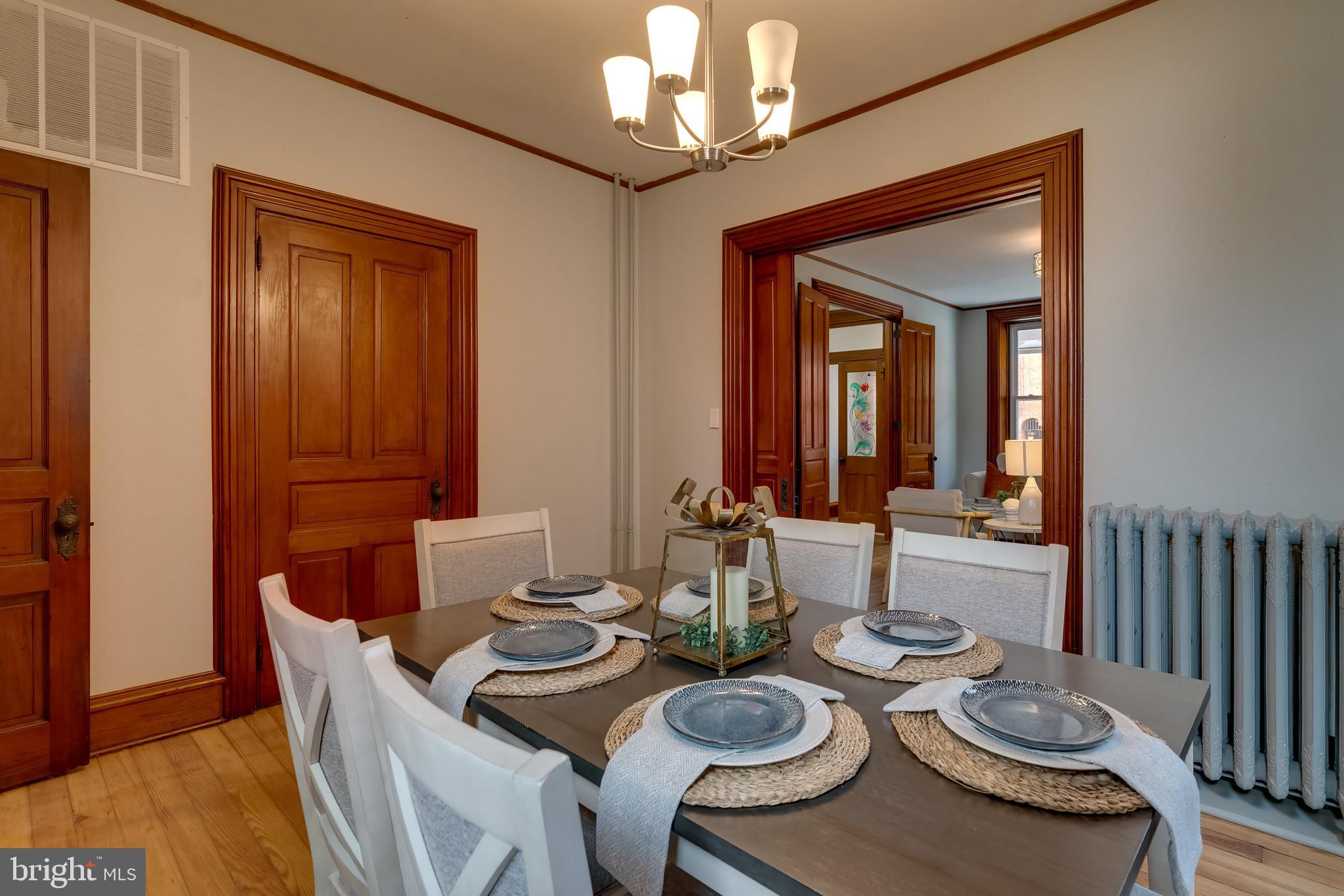 COLUMBIA BOROUGH - Residential