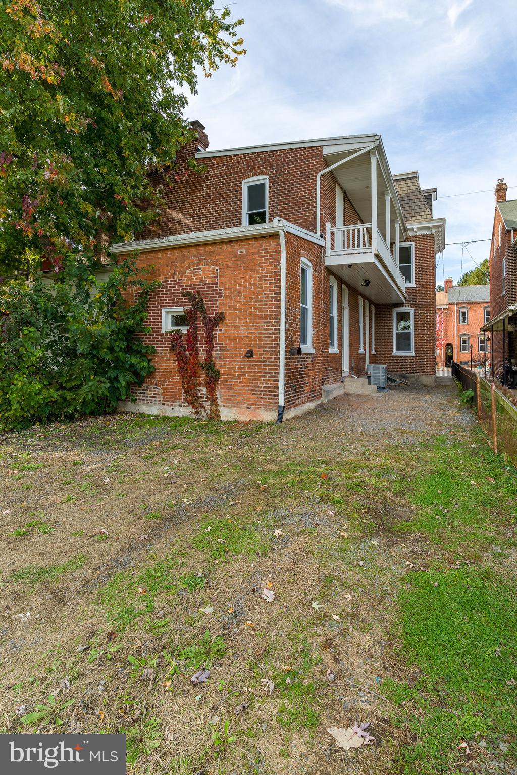 COLUMBIA BOROUGH - Residential