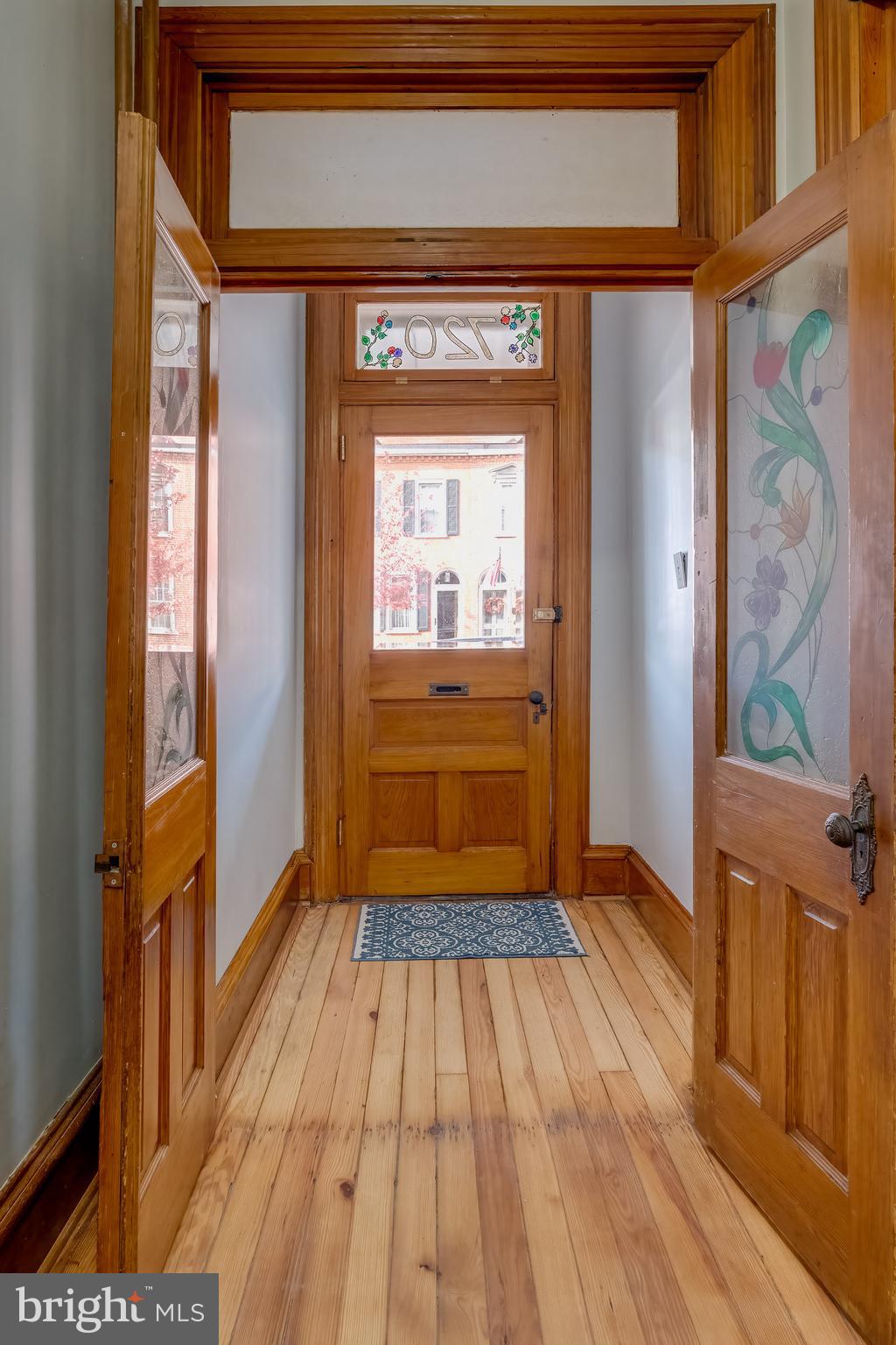 COLUMBIA BOROUGH - Residential