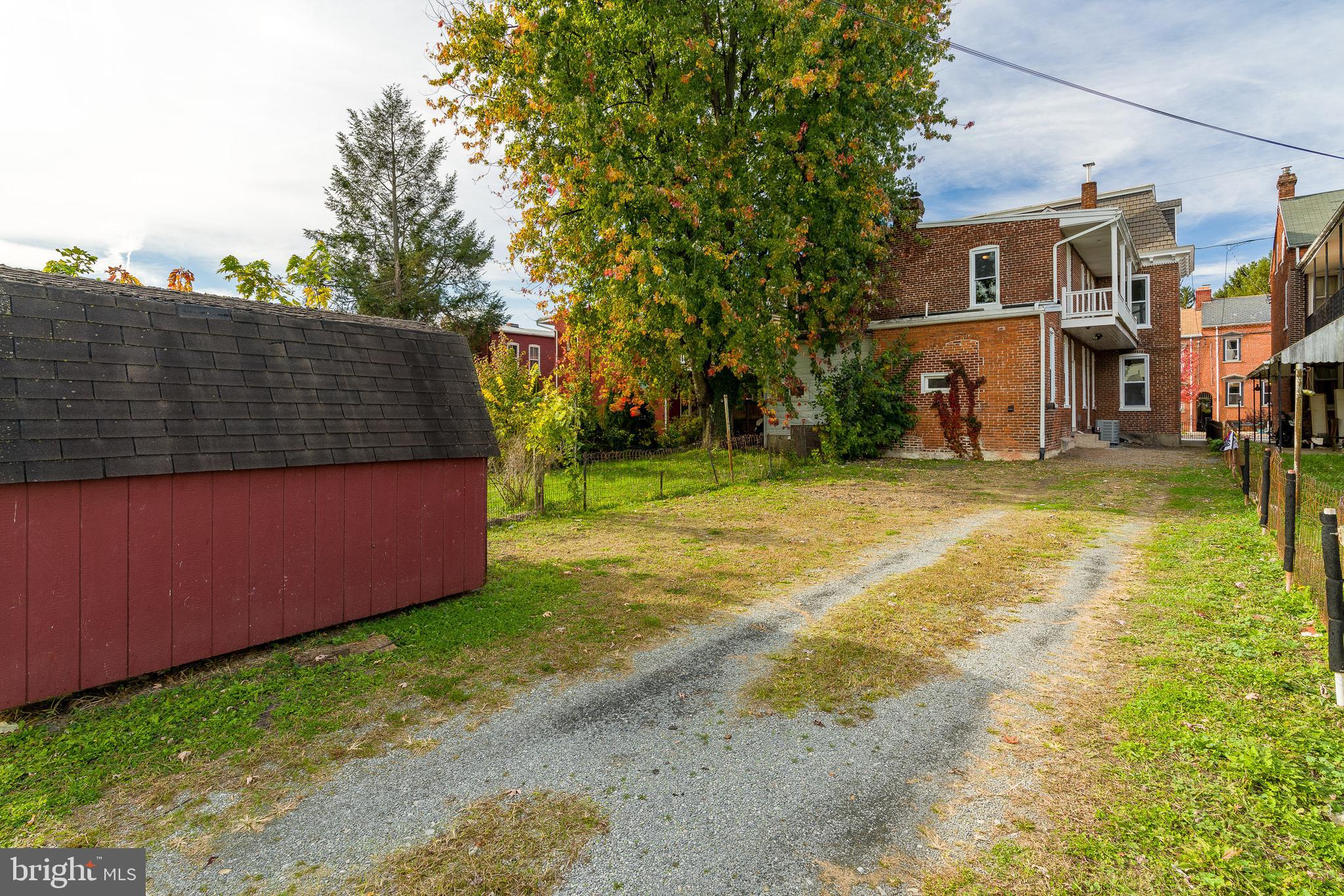 COLUMBIA BOROUGH - Residential