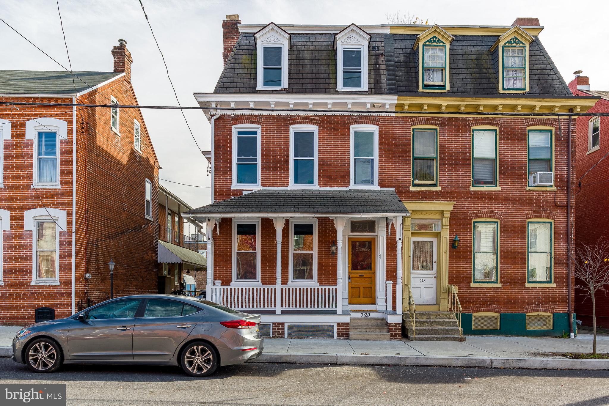 COLUMBIA BOROUGH - Residential