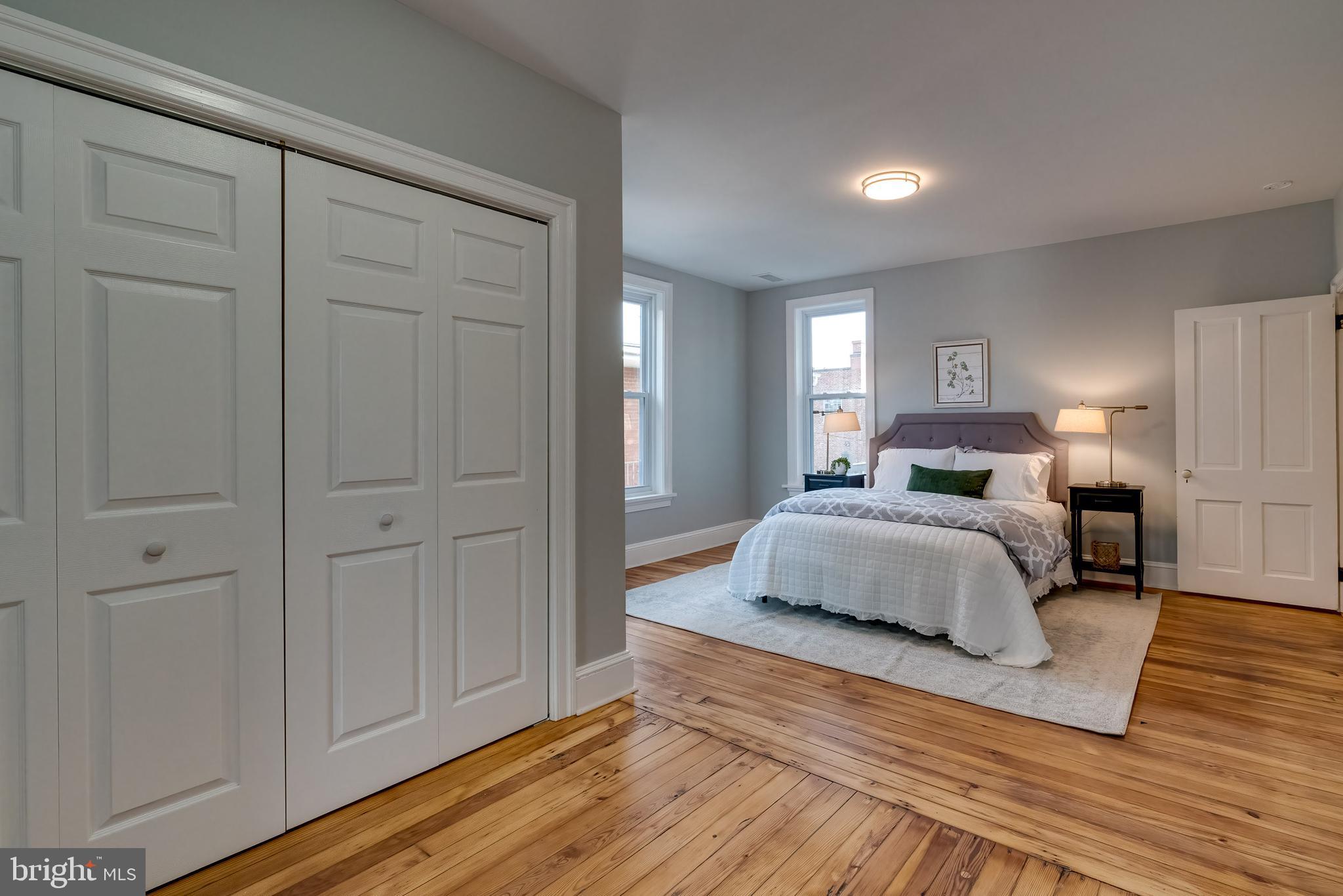 COLUMBIA BOROUGH - Residential