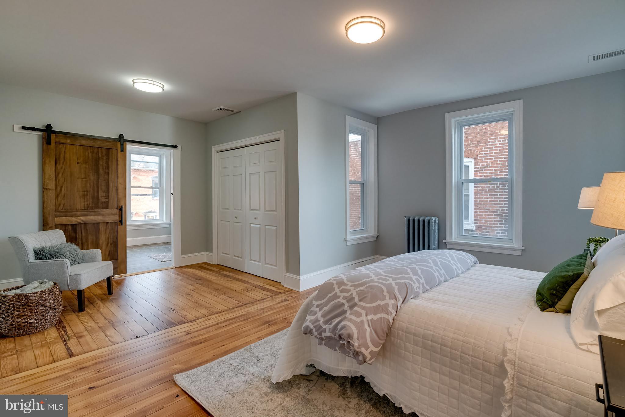 COLUMBIA BOROUGH - Residential