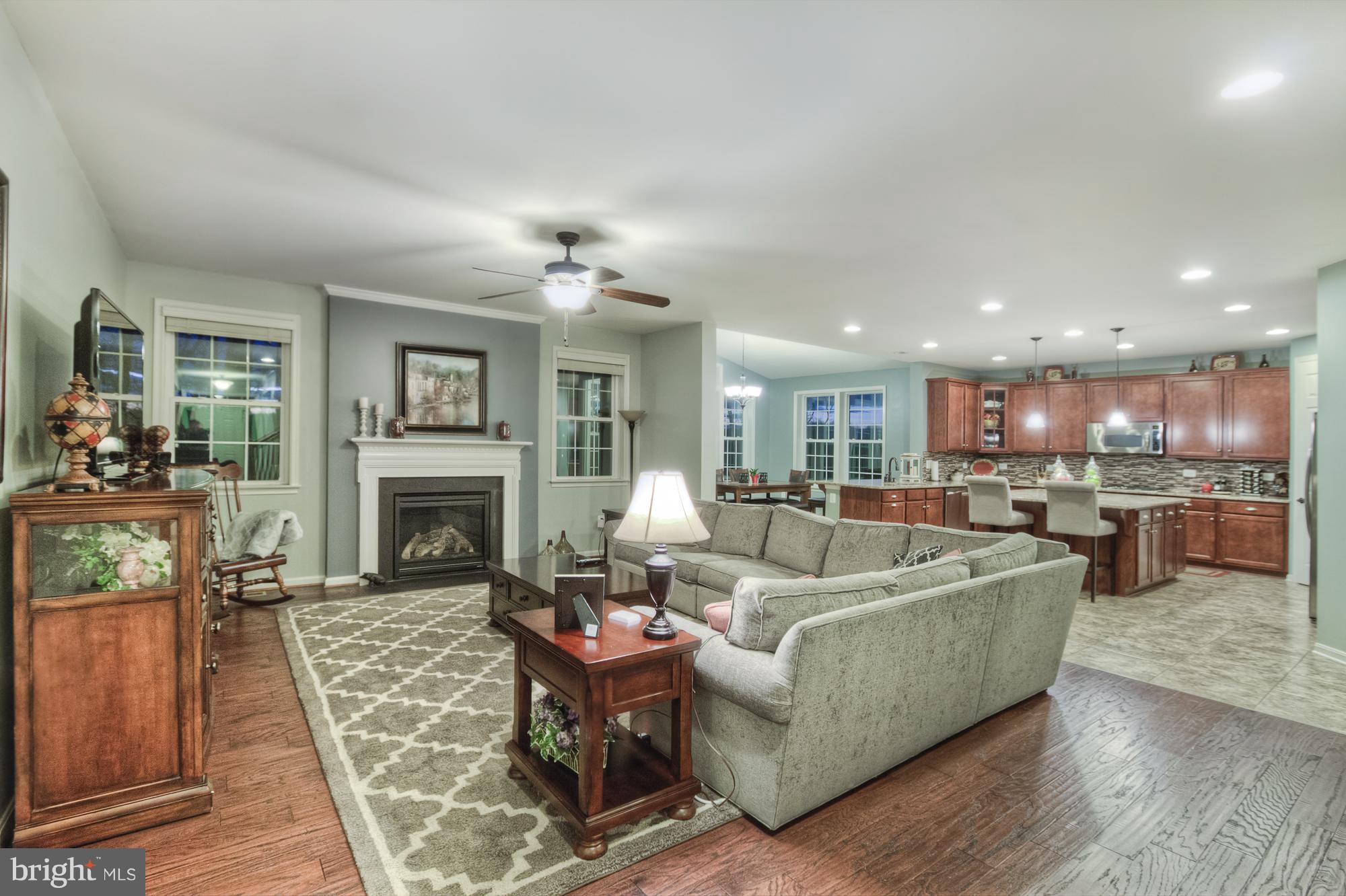 MONCURE ESTATES - Residential