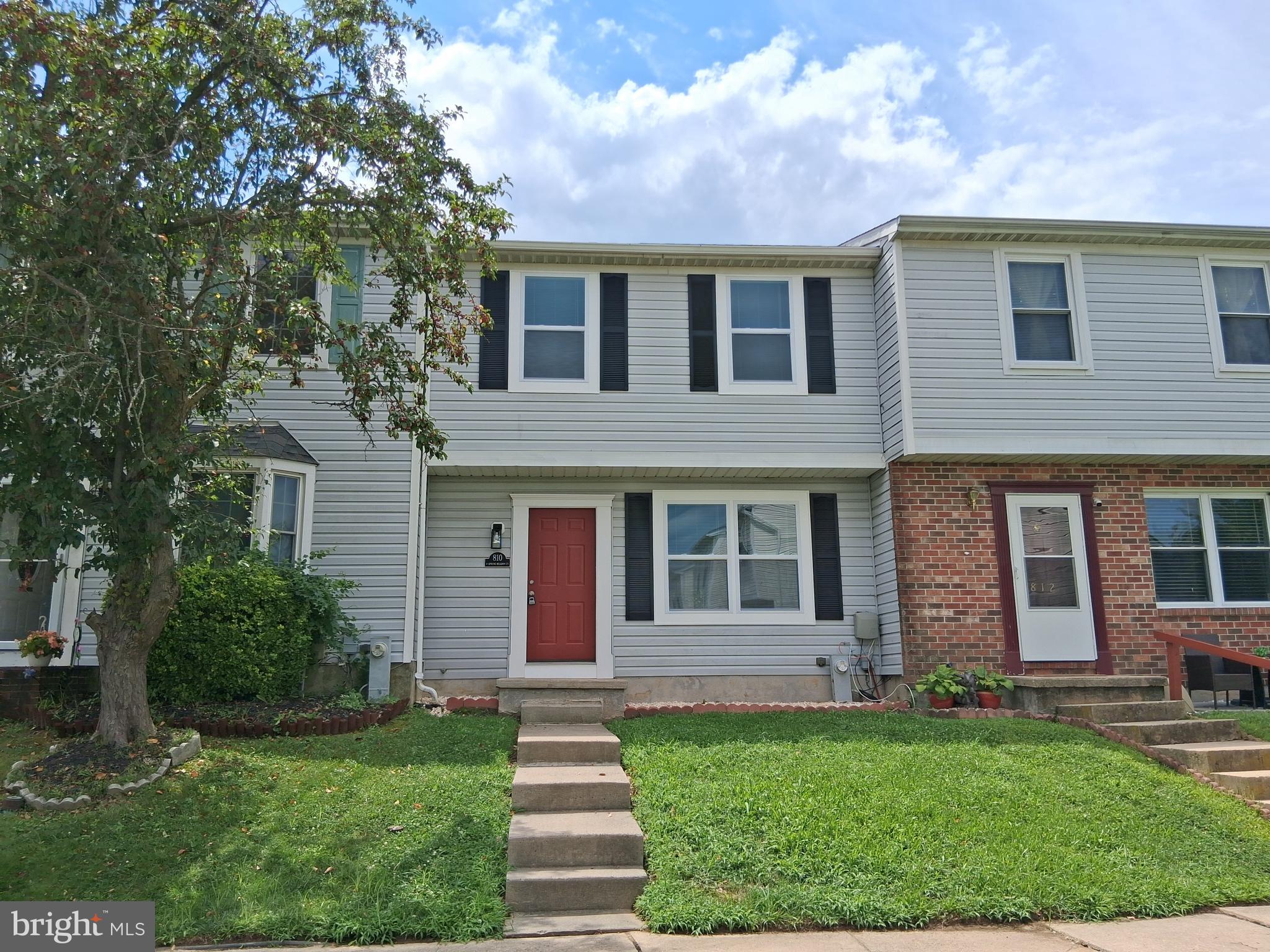 A RARE OPPORTUNITY TO RENT AN UPDATED LUXURY TOWNHOUSE AT THE WOODBRIDGE CENTER COMMUNITY IN EDGEWOOD, MD. HVAC, water heater, windows, roof, flooring, kitchen, bathroom appliances updated in 2025, This property has 3 bedrooms and 2 1/2 bathrooms. Stainless steel appliances, white shaker cabinets, quarts counter top, luxury vinyl flooring throughout. Finished basement. Over 2,000 square feet of living space. Community amenities: club house, swimming pool, and tennis courts. Close proximity to I-95, White Marsh Towne Center, Aberdeen Proving Ground, Belair.