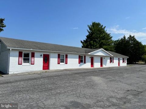 700SF 101 BLOSSOM DRIVE WINCHESTER VA 22602