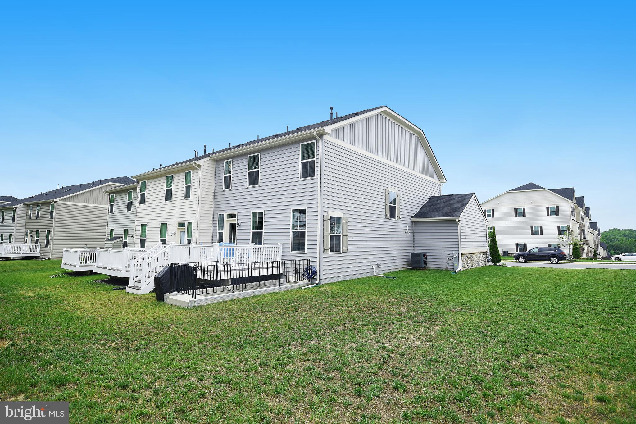 MAGNESS MILL - Residential