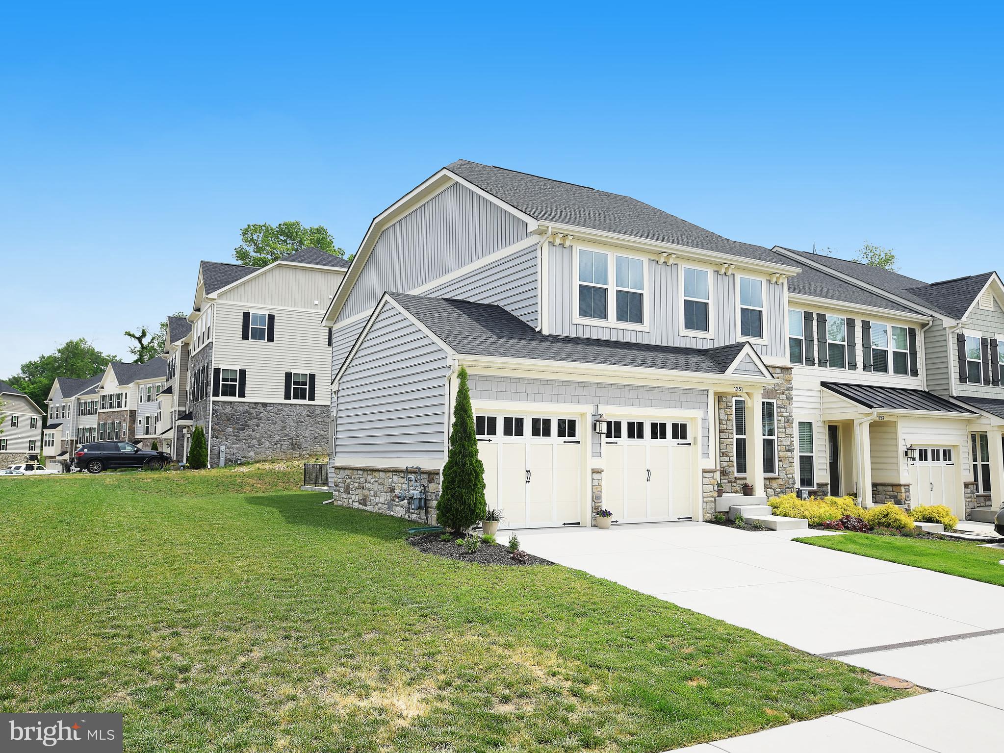 MAGNESS MILL - Residential