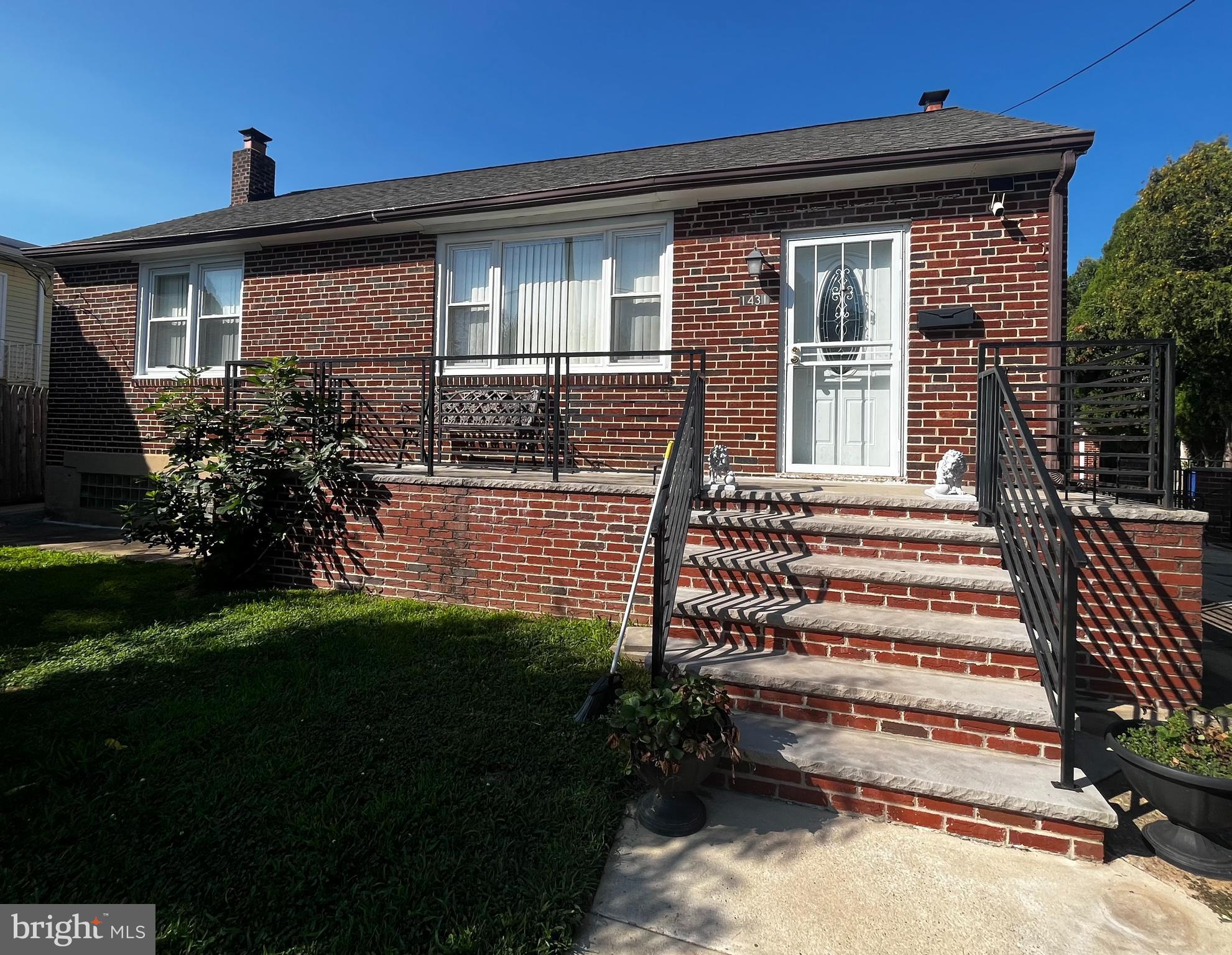 1431-35 VISTA STREET